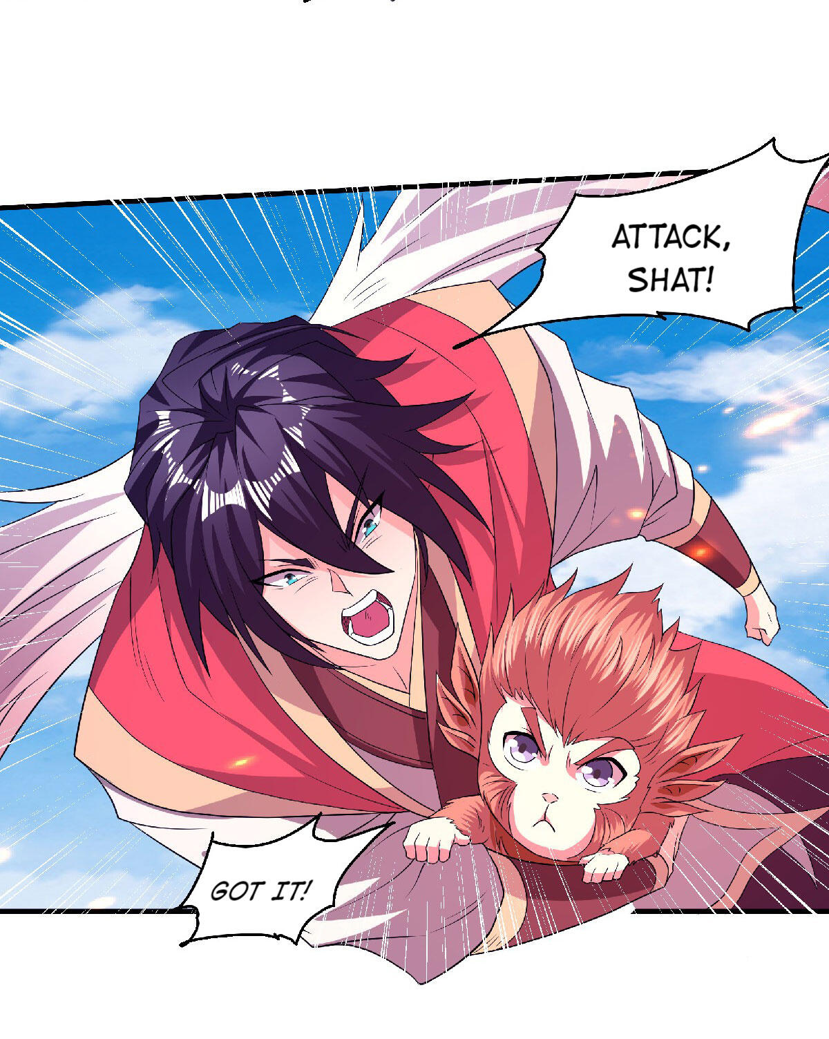 Supreme Demon Return Chapter 70 - Page 14