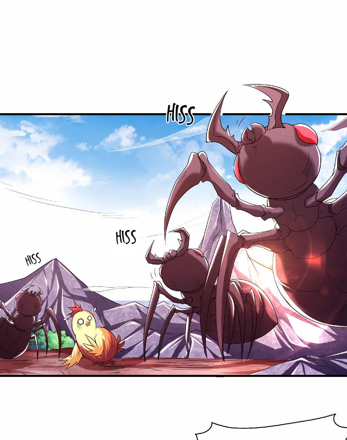 Supreme Demon Return Chapter 70 - Page 20