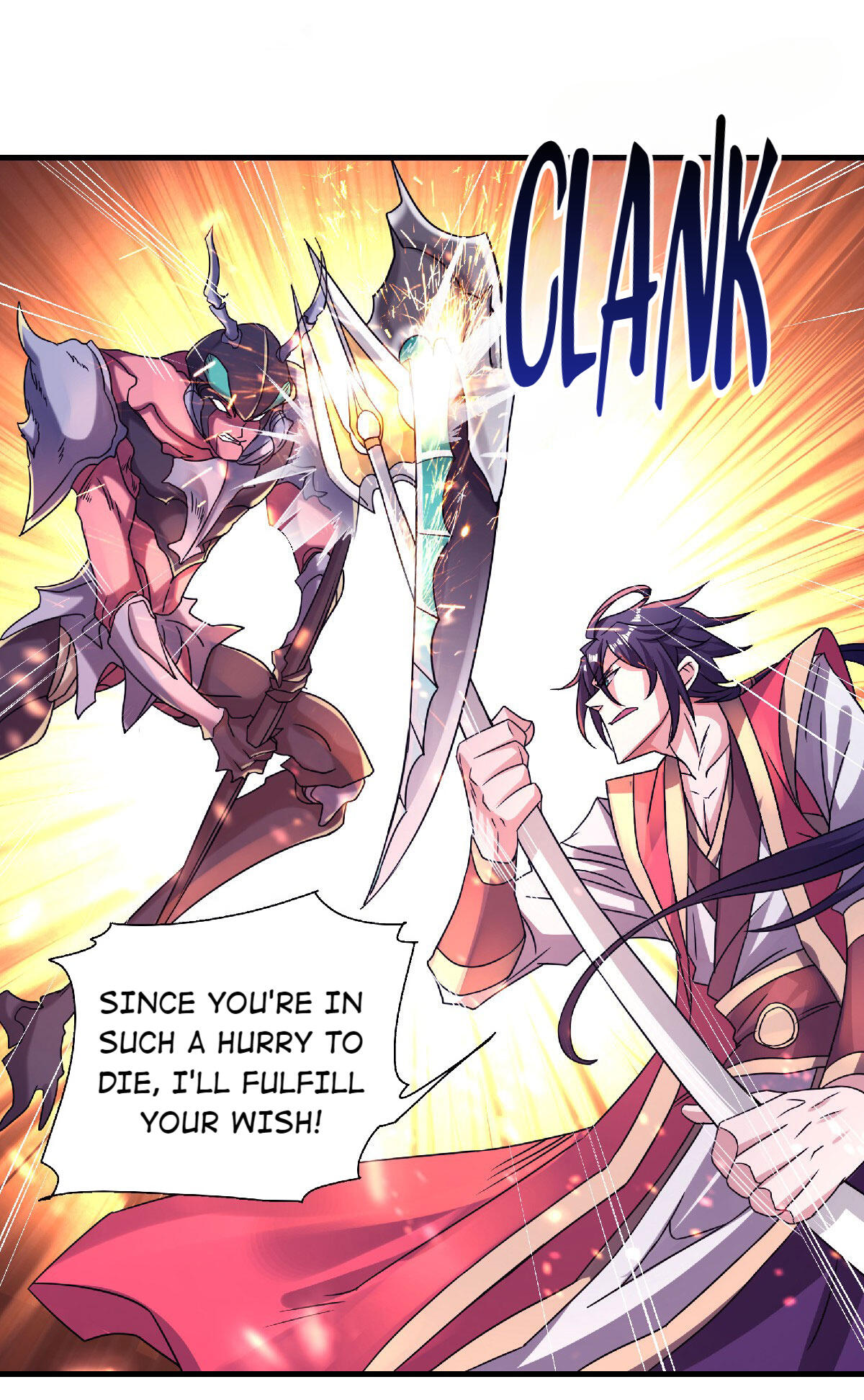 Supreme Demon Return Chapter 70 - Page 3