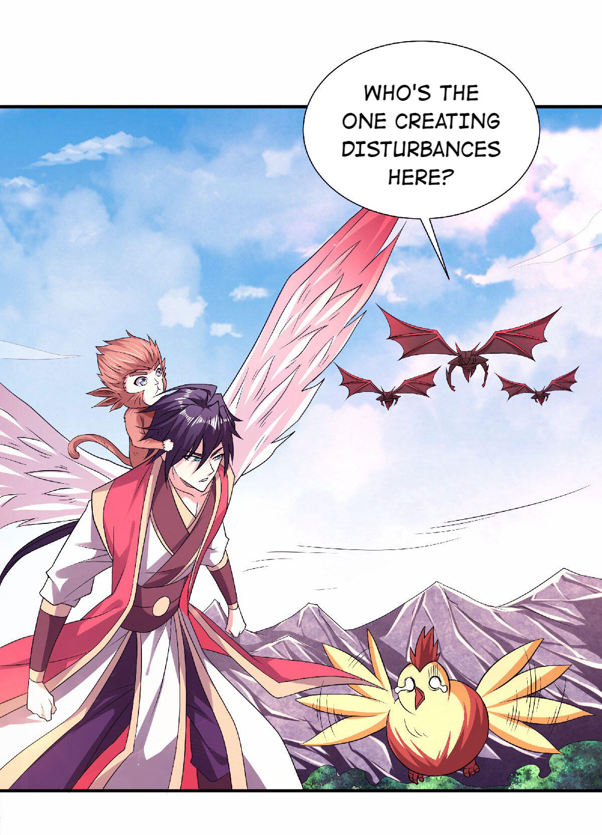 Supreme Demon Return Chapter 70 - Page 22