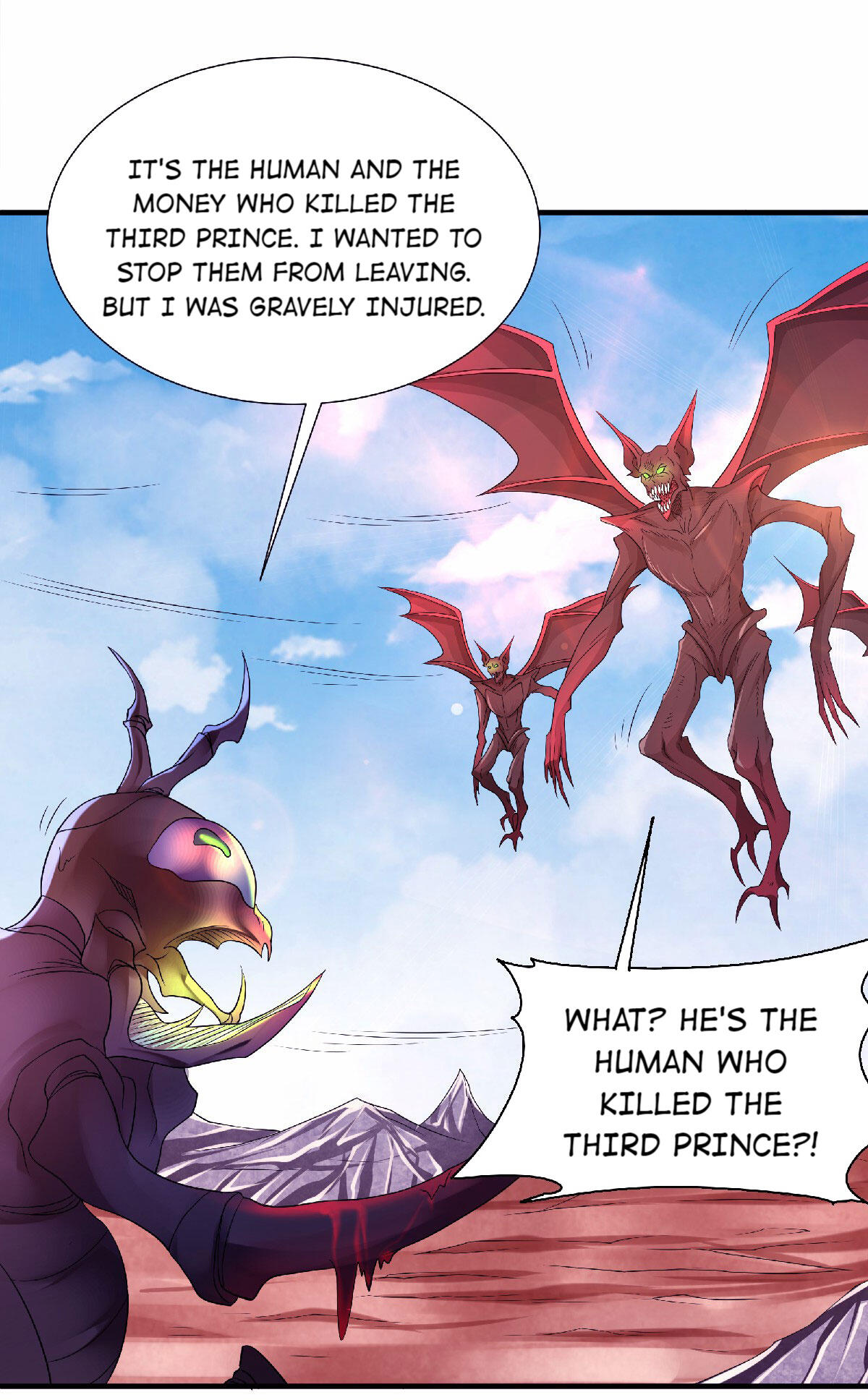 Supreme Demon Return Chapter 70 - Page 23