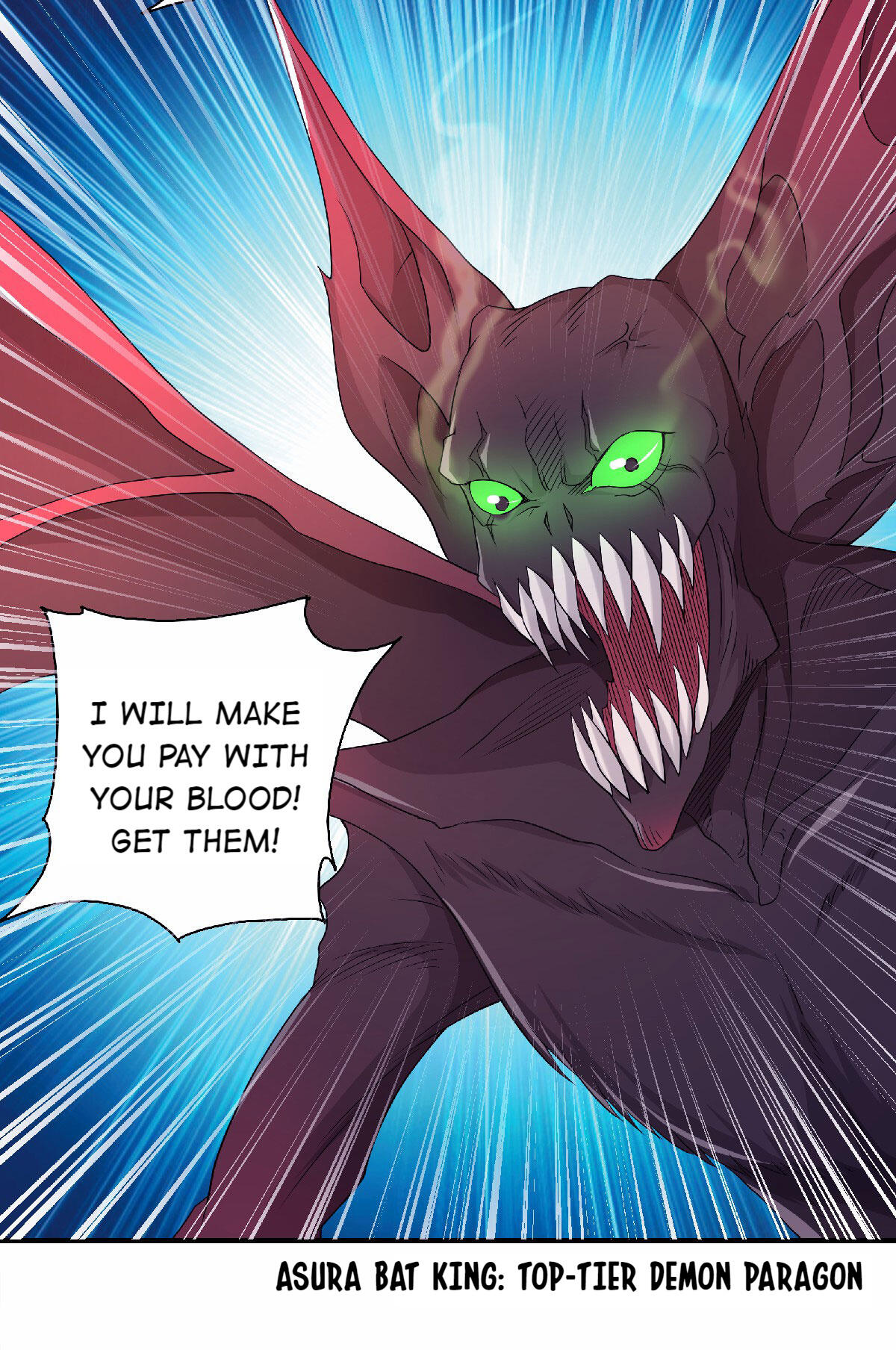 Supreme Demon Return Chapter 70 - Page 25