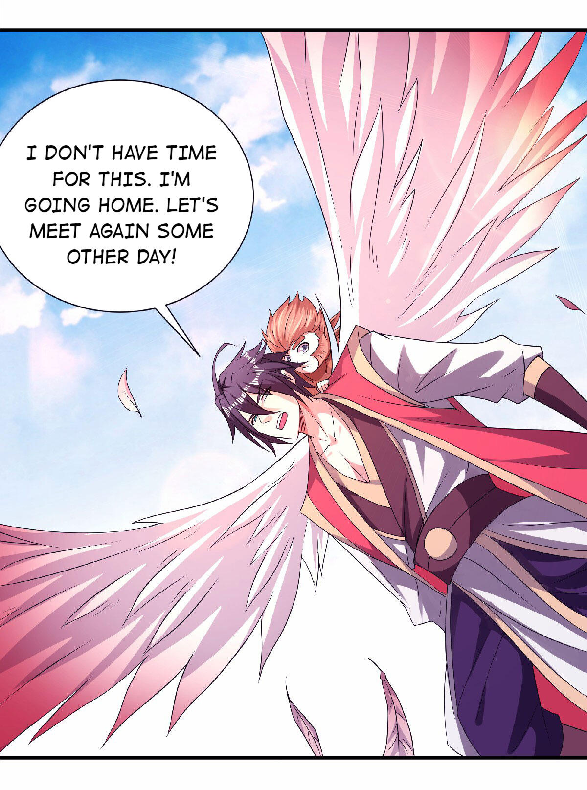 Supreme Demon Return Chapter 70 - Page 26
