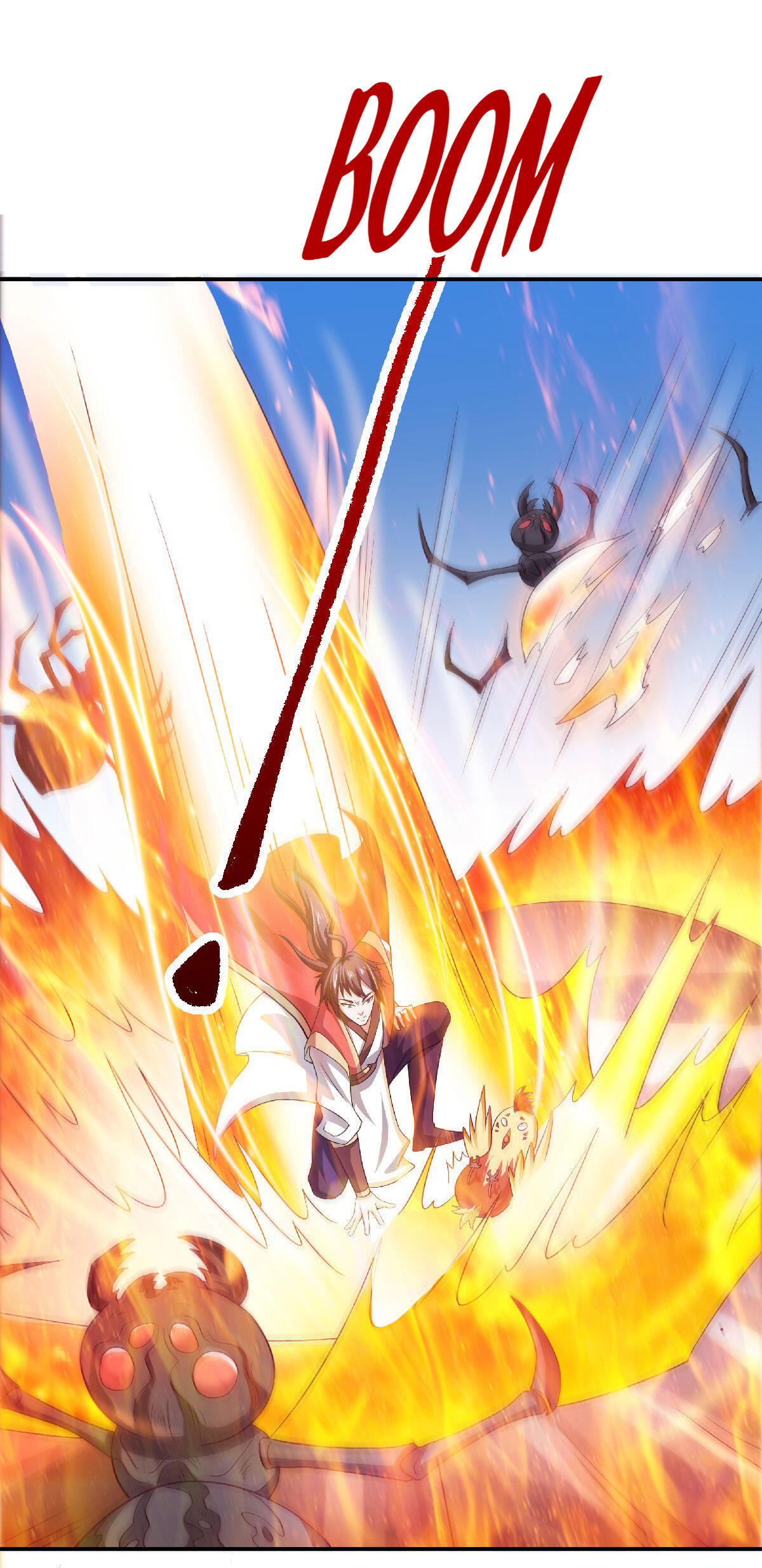 Supreme Demon Return Chapter 70 - Page 33