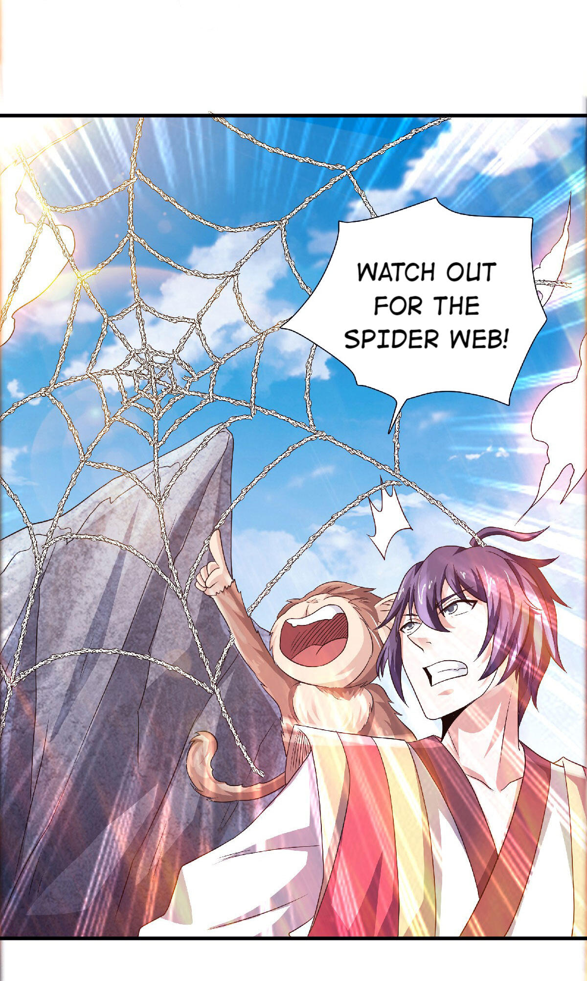 Supreme Demon Return Chapter 70 - Page 34