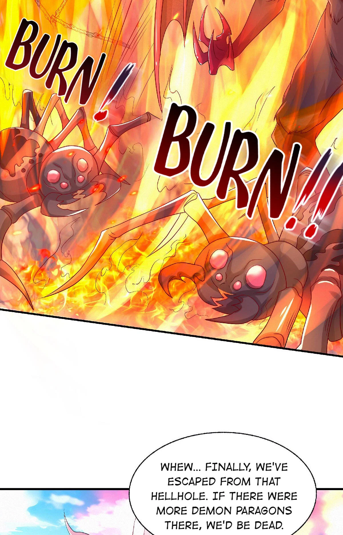 Supreme Demon Return Chapter 70 - Page 39
