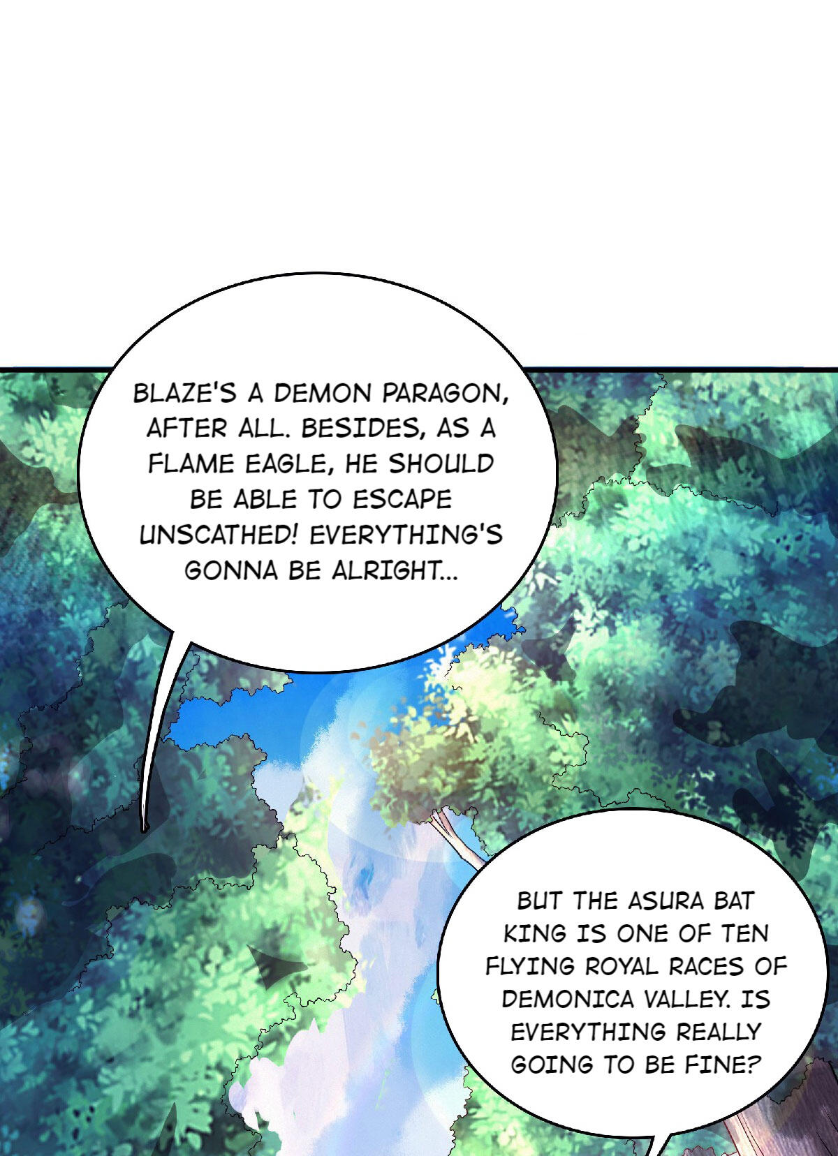 Supreme Demon Return Chapter 70 - Page 42