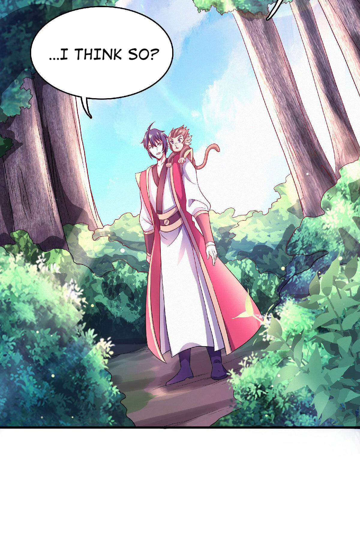 Supreme Demon Return Chapter 70 - Page 43
