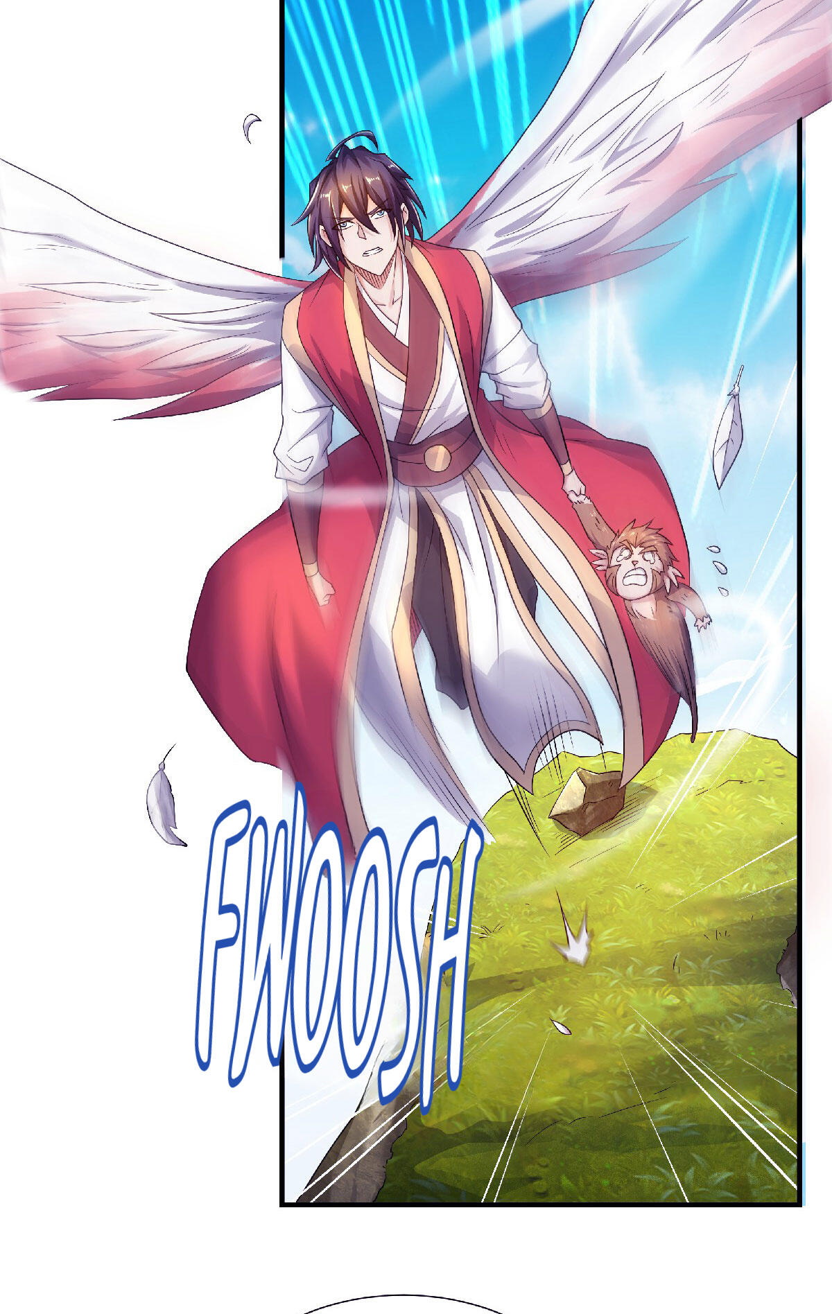 Supreme Demon Return Chapter 71 - Page 11