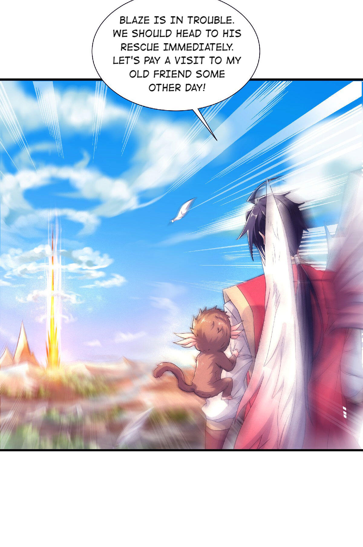Supreme Demon Return Chapter 71 - Page 12