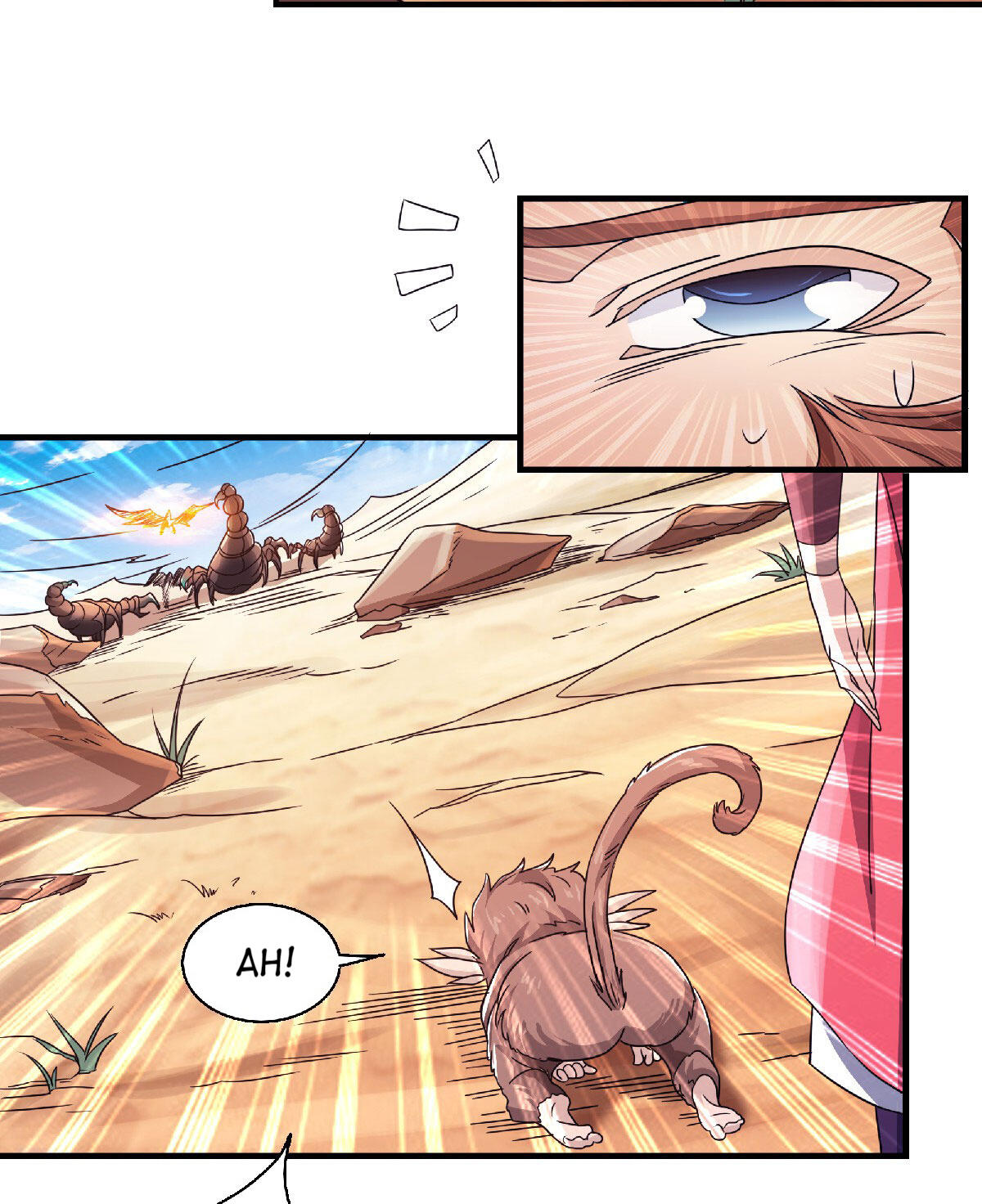 Supreme Demon Return Chapter 71 - Page 16