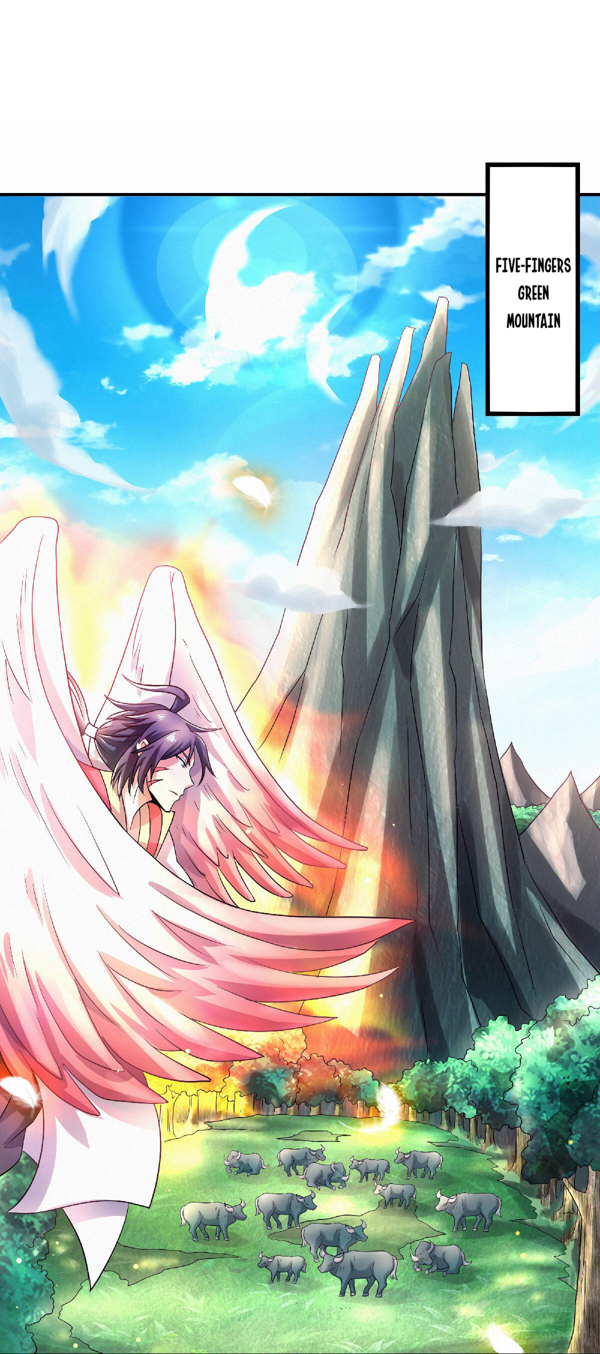 Supreme Demon Return Chapter 71 - Page 3