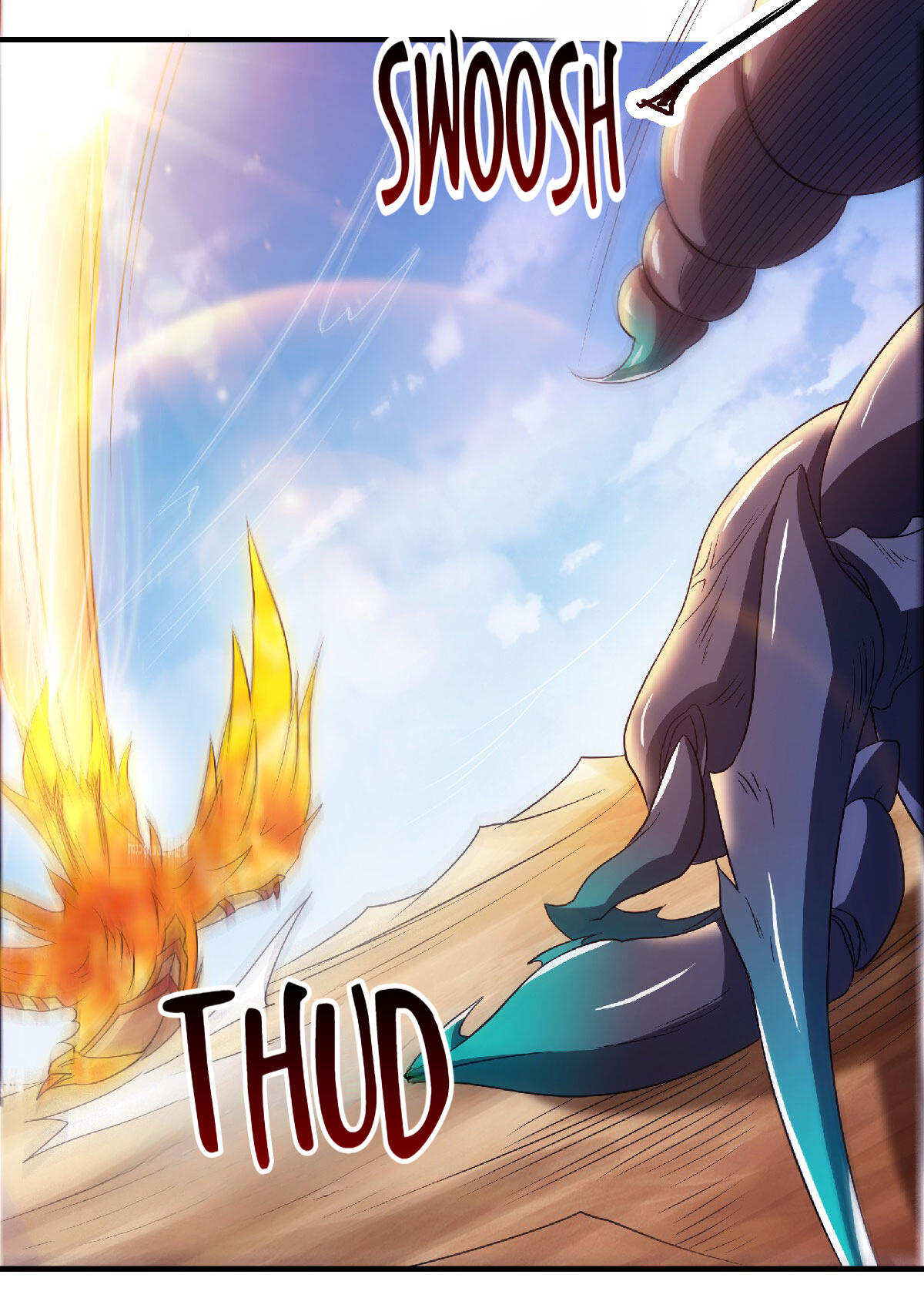 Supreme Demon Return Chapter 71 - Page 21
