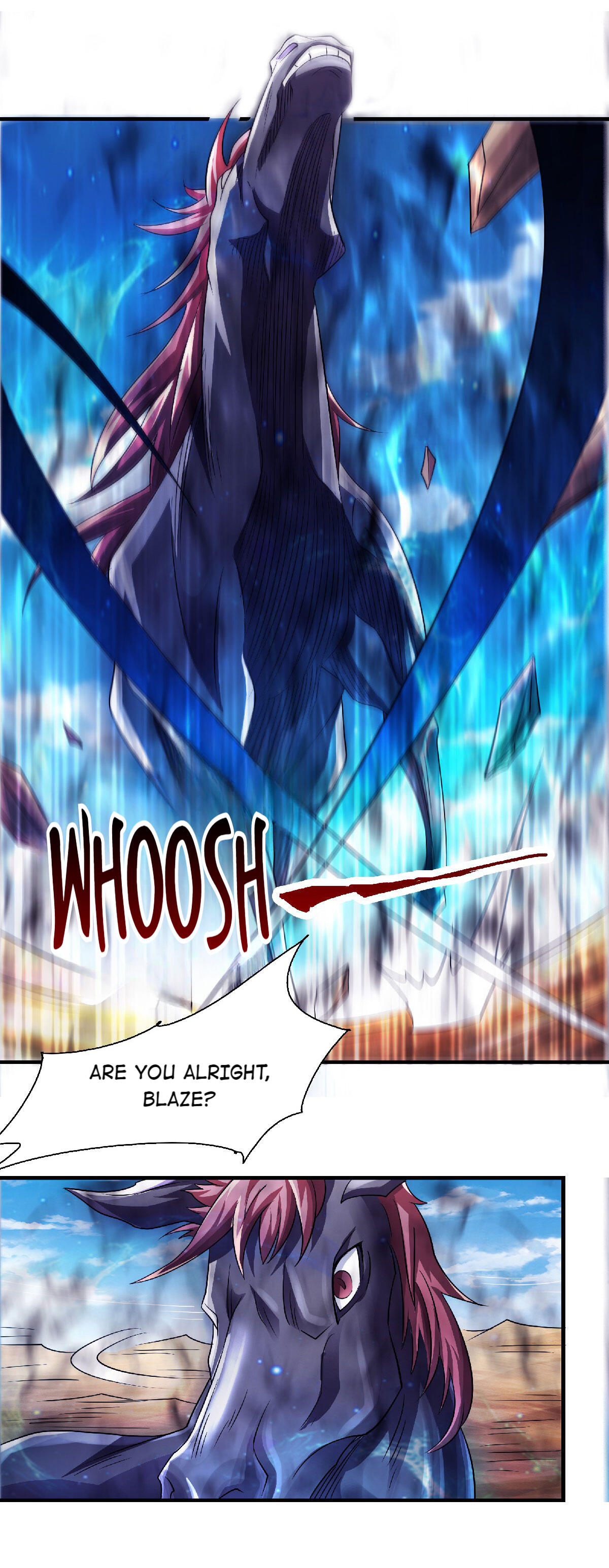 Supreme Demon Return Chapter 71 - Page 22