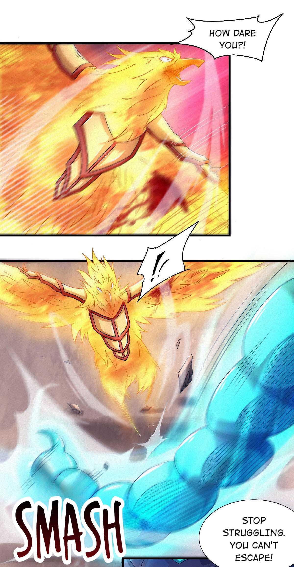 Supreme Demon Return Chapter 71 - Page 27