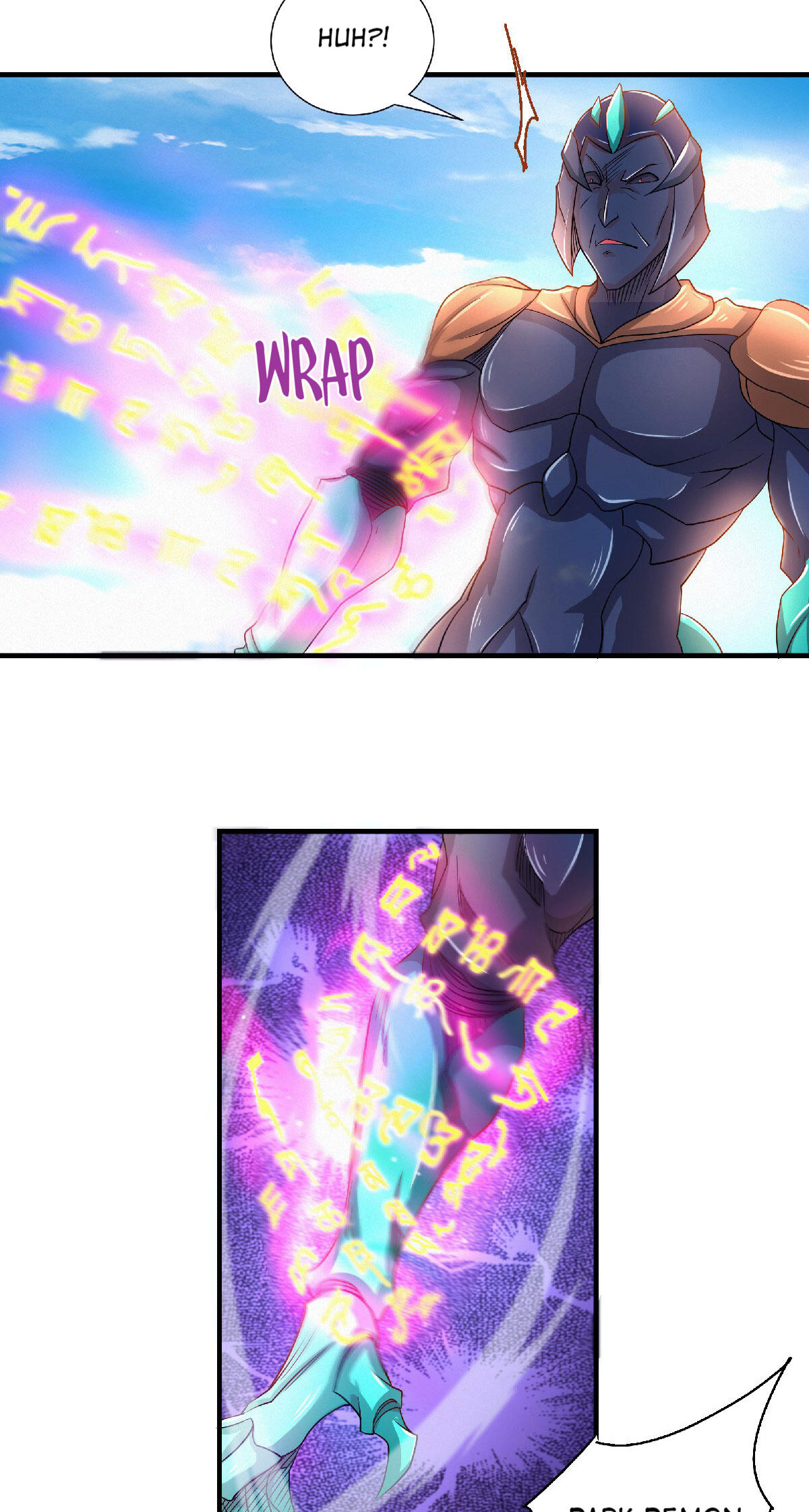 Supreme Demon Return Chapter 71 - Page 29