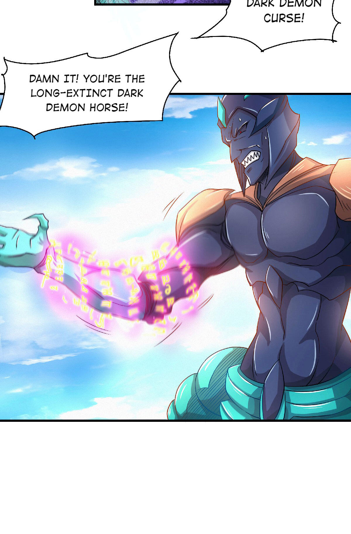 Supreme Demon Return Chapter 71 - Page 30