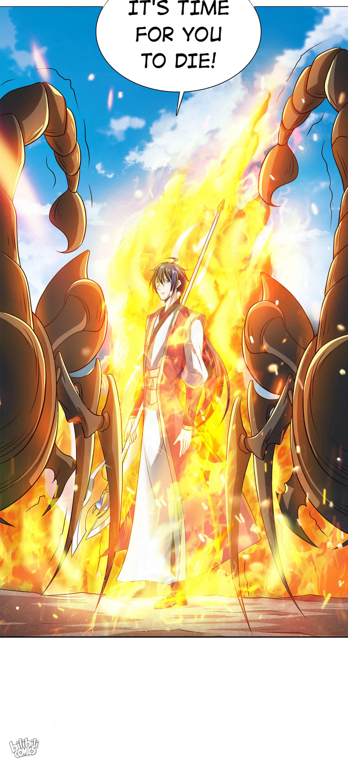 Supreme Demon Return Chapter 71 - Page 33