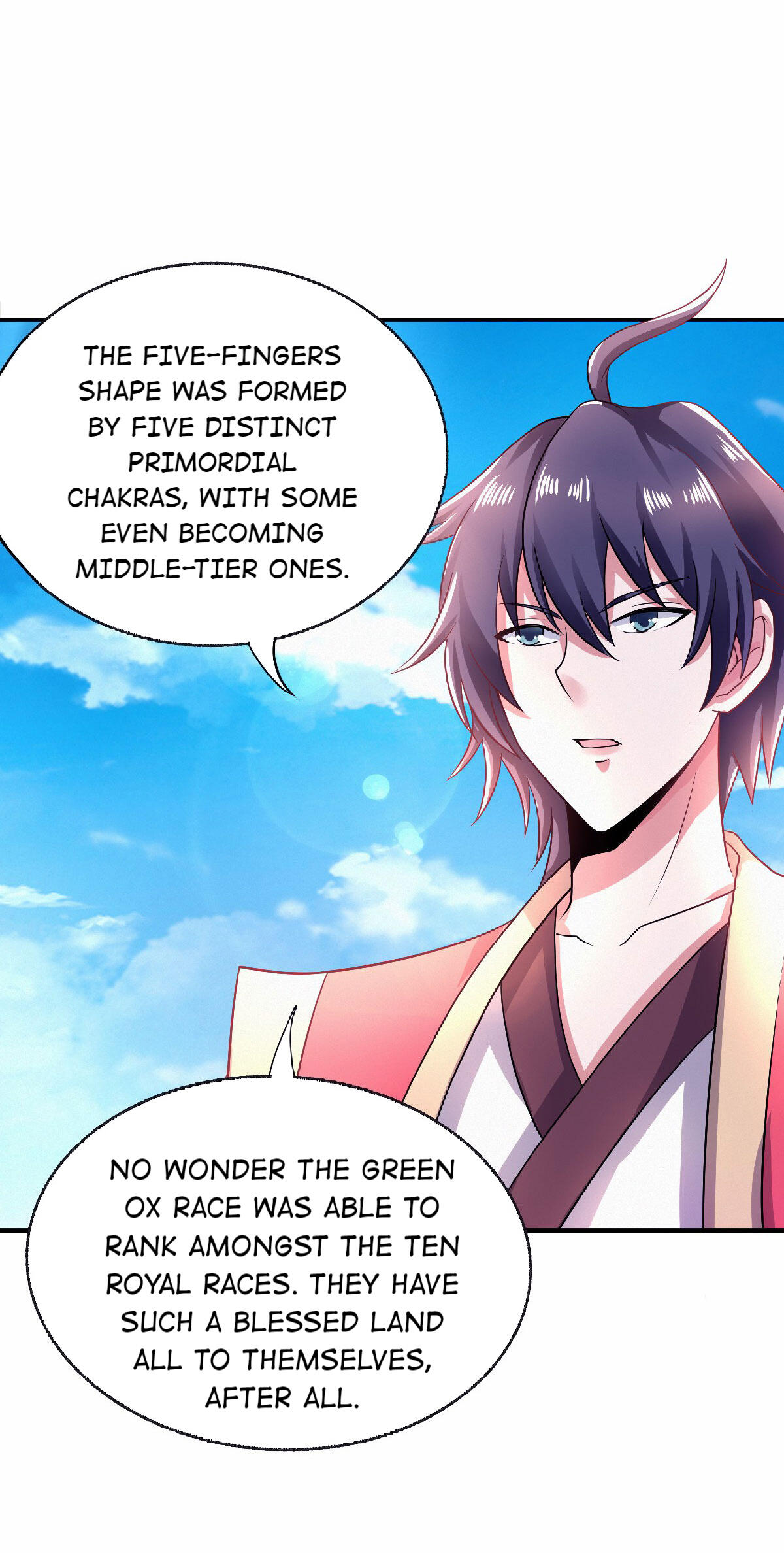 Supreme Demon Return Chapter 71 - Page 5