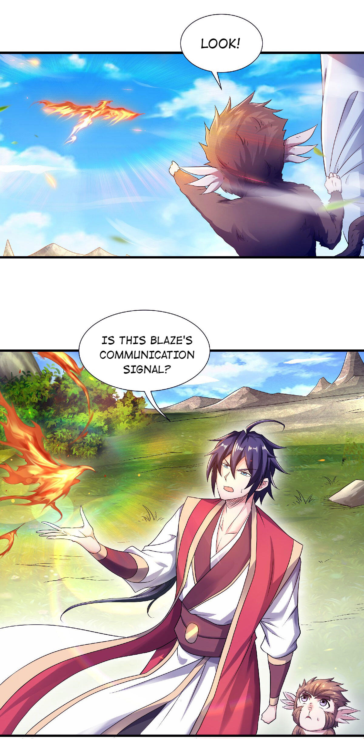 Supreme Demon Return Chapter 71 - Page 9