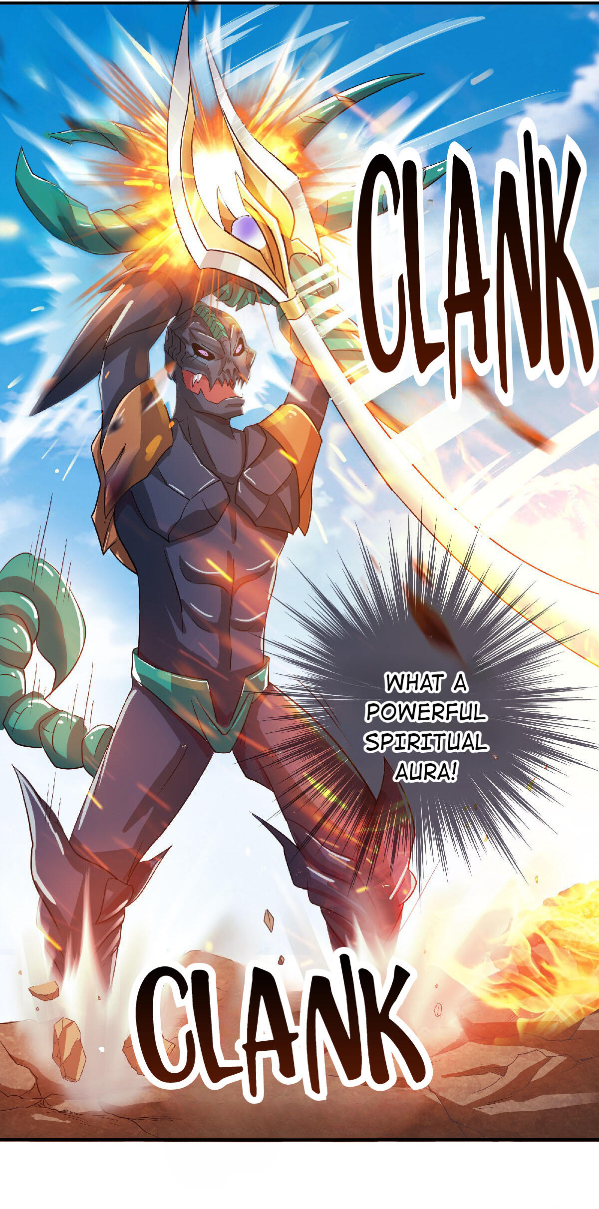 Supreme Demon Return Chapter 72 - Page 12