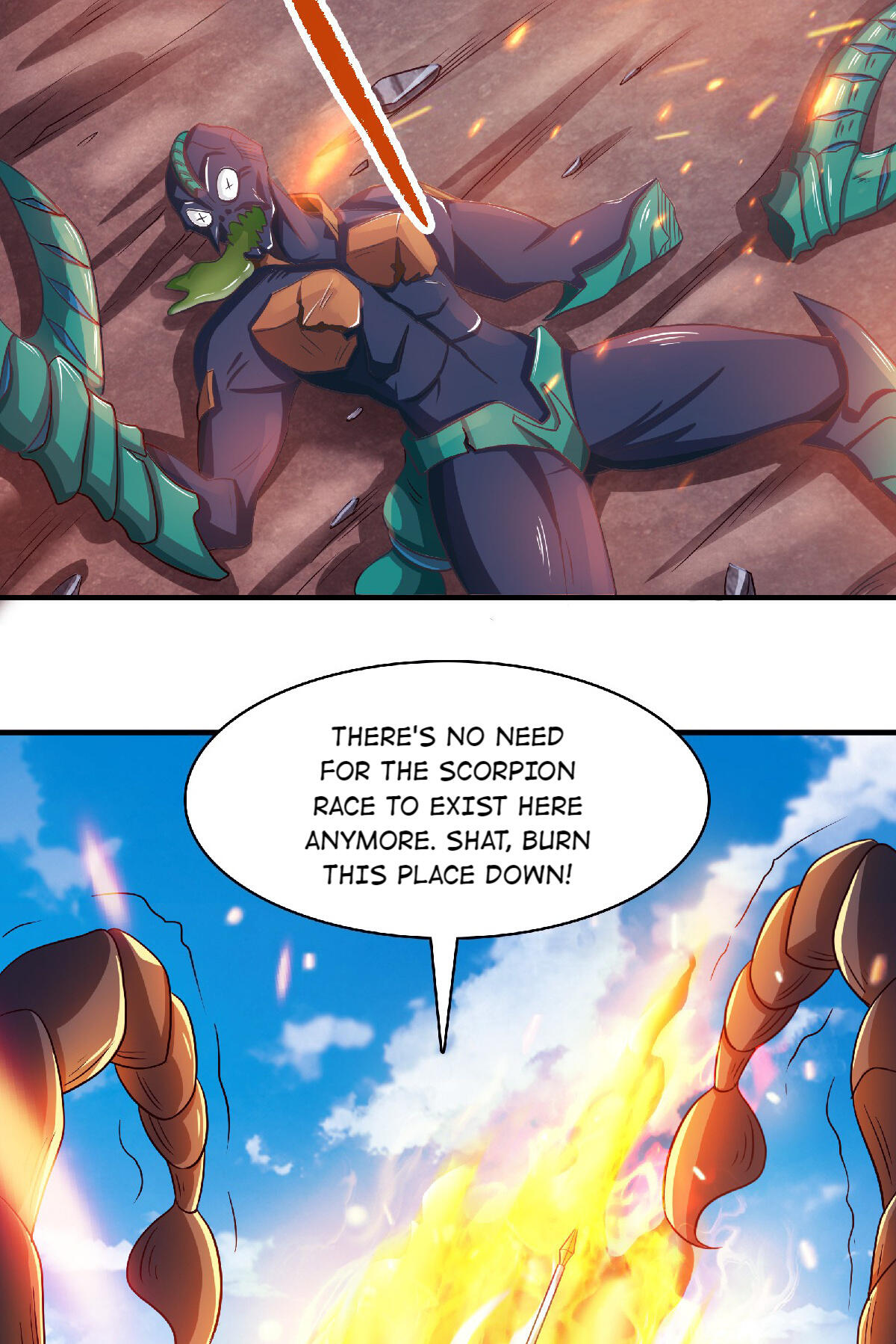 Supreme Demon Return Chapter 72 - Page 16