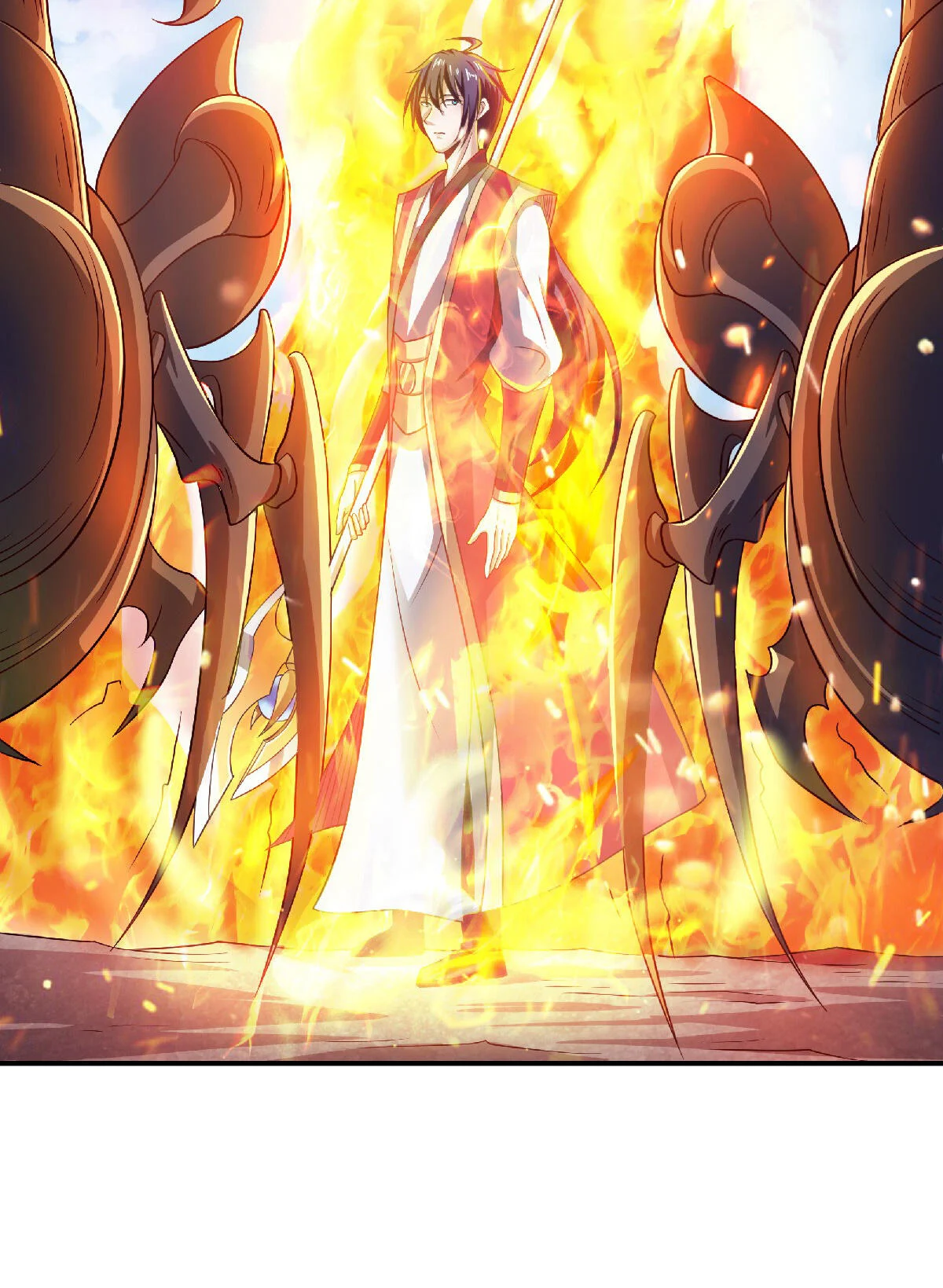 Supreme Demon Return Chapter 72 - Page 17