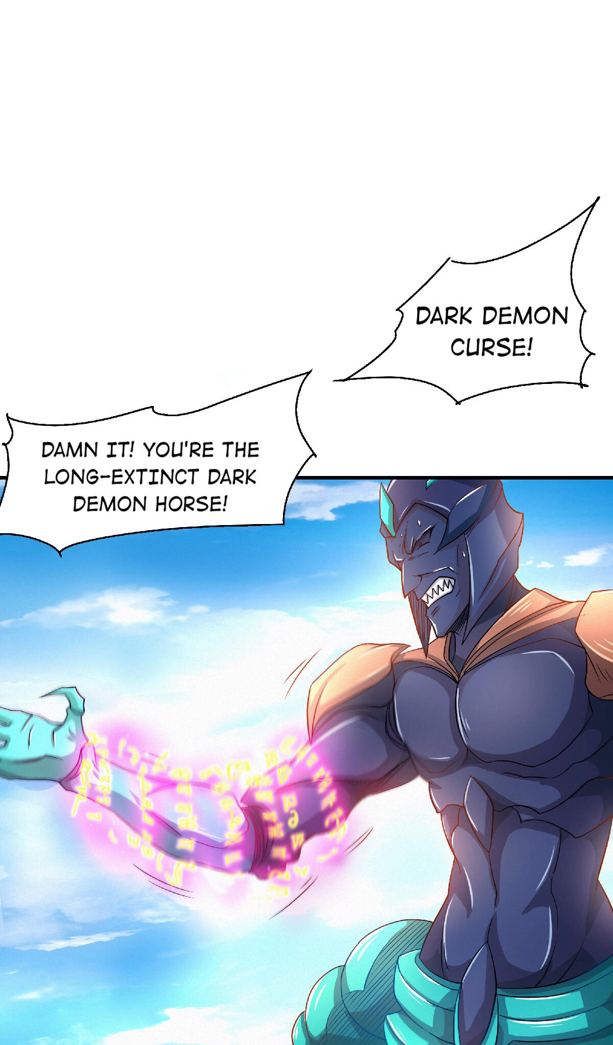 Supreme Demon Return Chapter 72 - Page 3