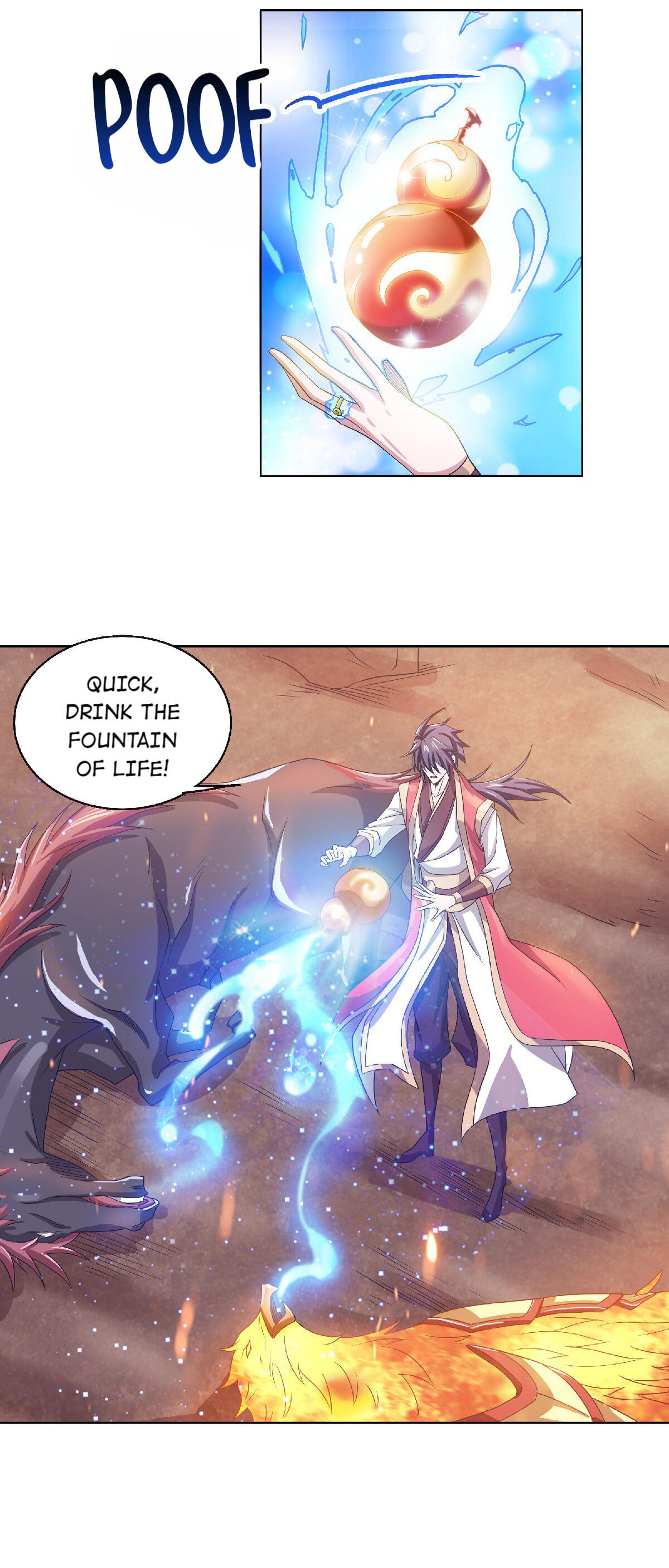 Supreme Demon Return Chapter 72 - Page 22