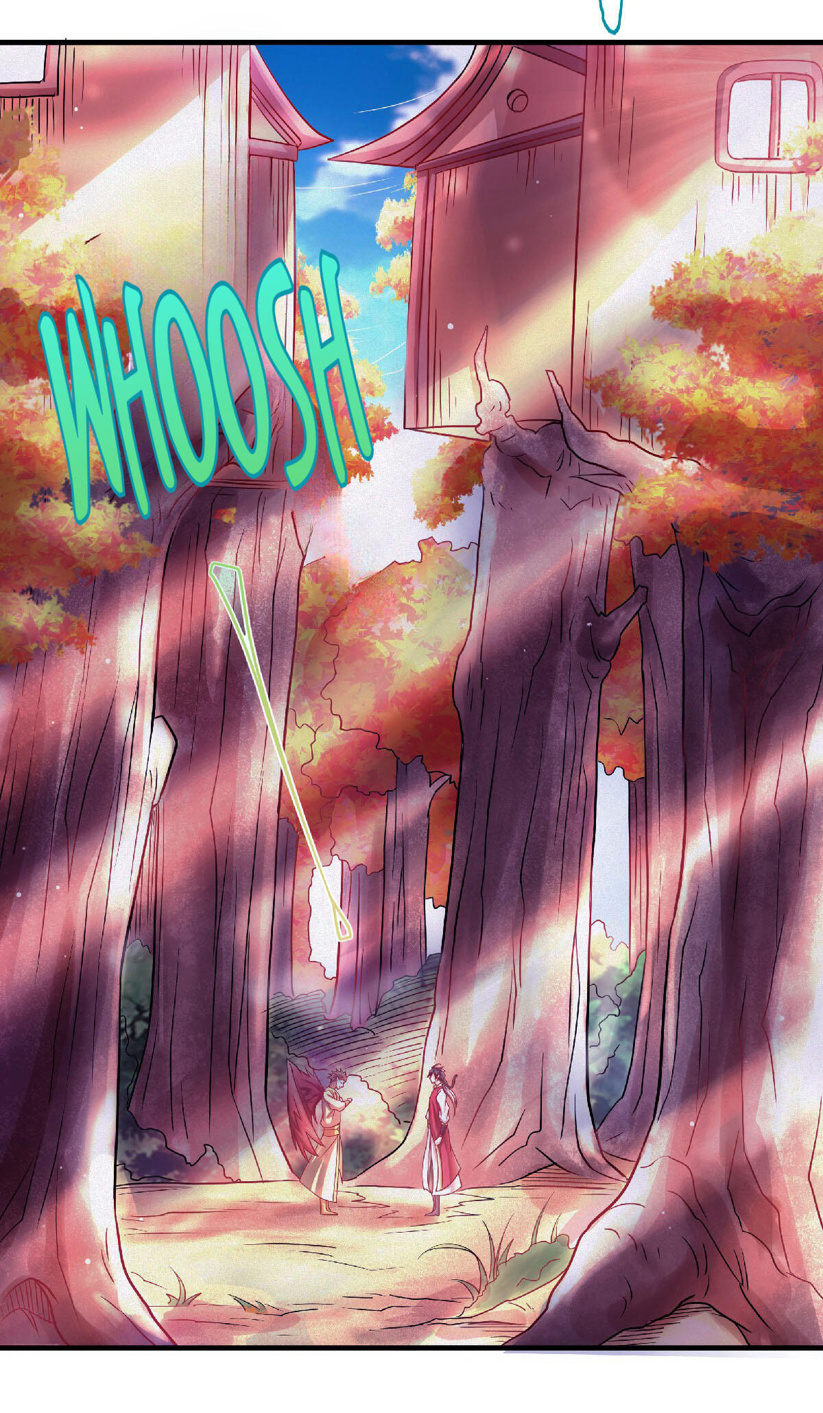 Supreme Demon Return Chapter 72 - Page 29