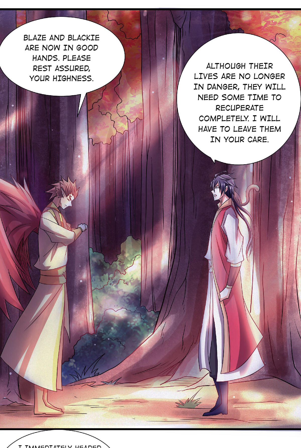 Supreme Demon Return Chapter 72 - Page 30