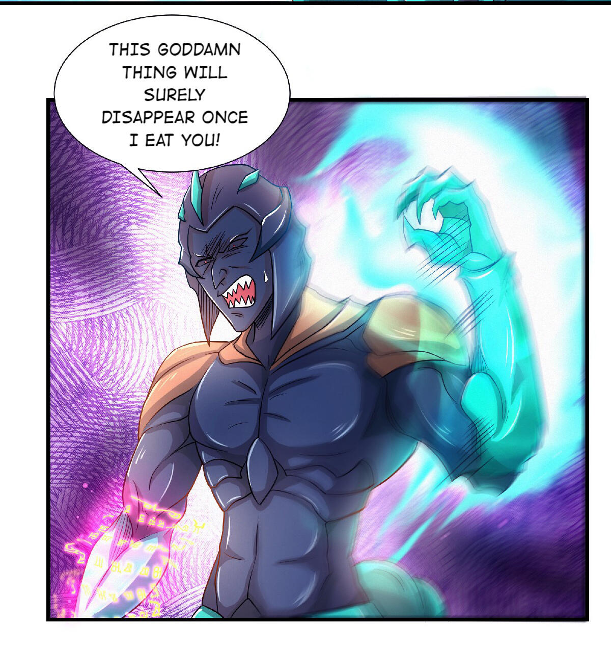 Supreme Demon Return Chapter 72 - Page 4