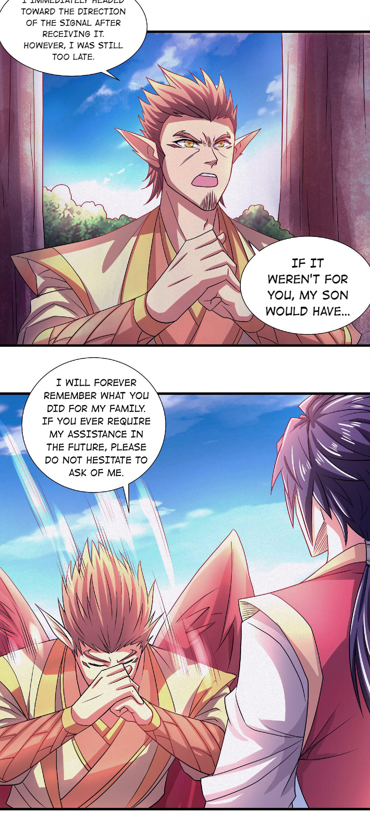 Supreme Demon Return Chapter 72 - Page 31