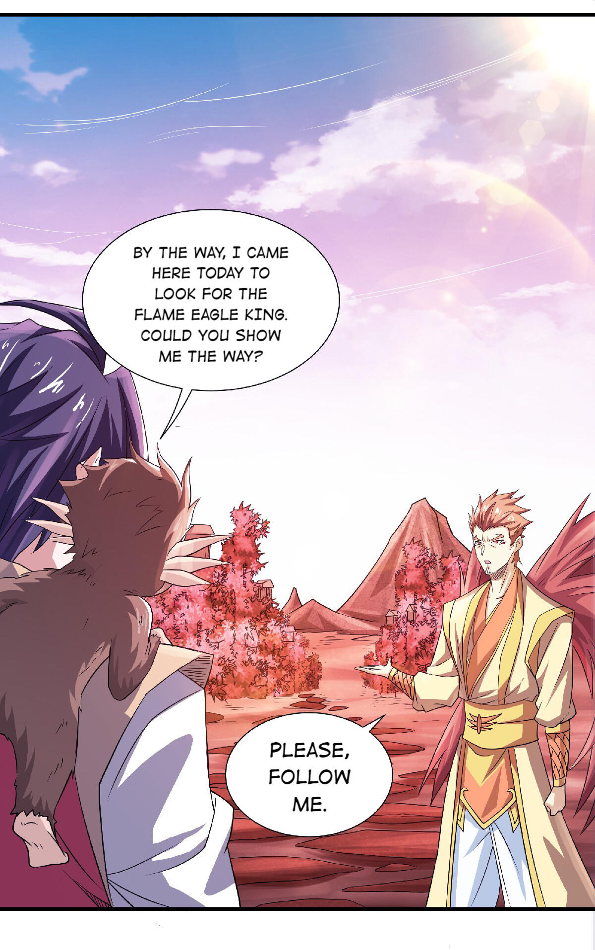 Supreme Demon Return Chapter 72 - Page 33