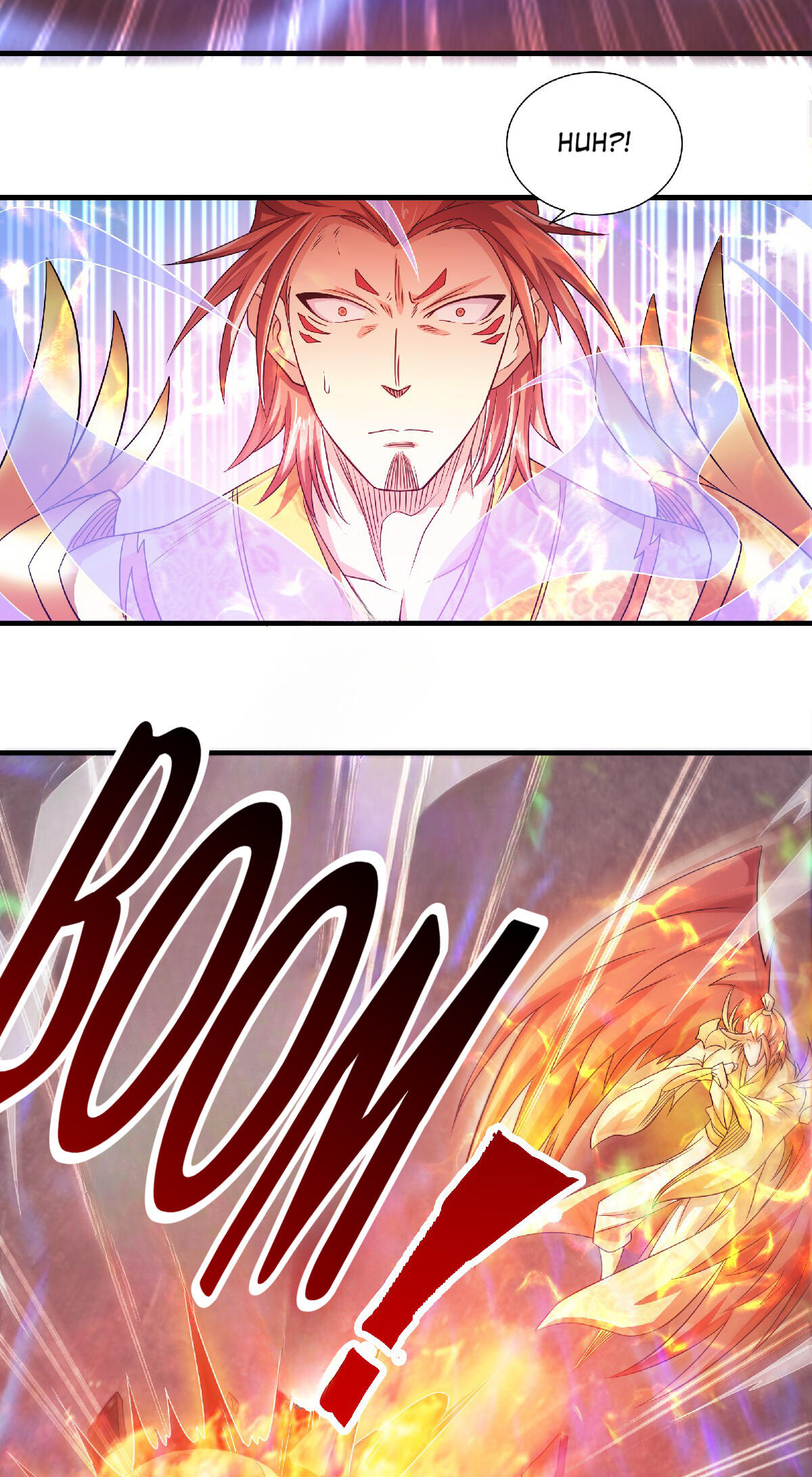 Supreme Demon Return Chapter 72 - Page 36