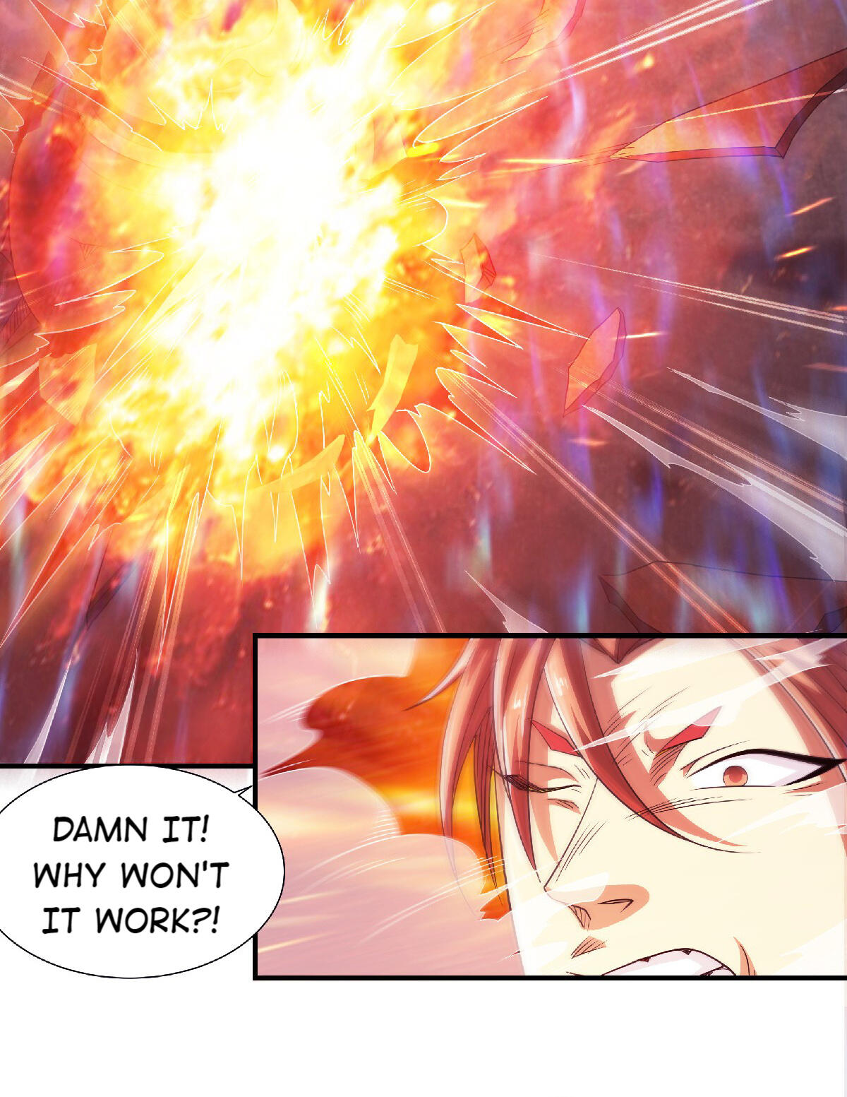 Supreme Demon Return Chapter 72 - Page 37