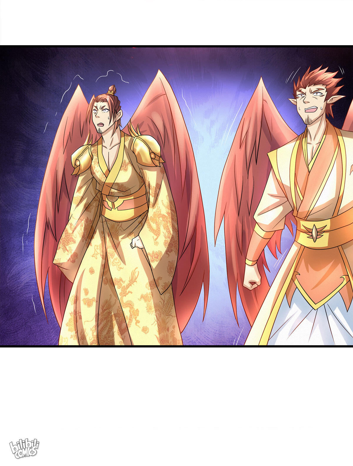 Supreme Demon Return Chapter 72 - Page 41