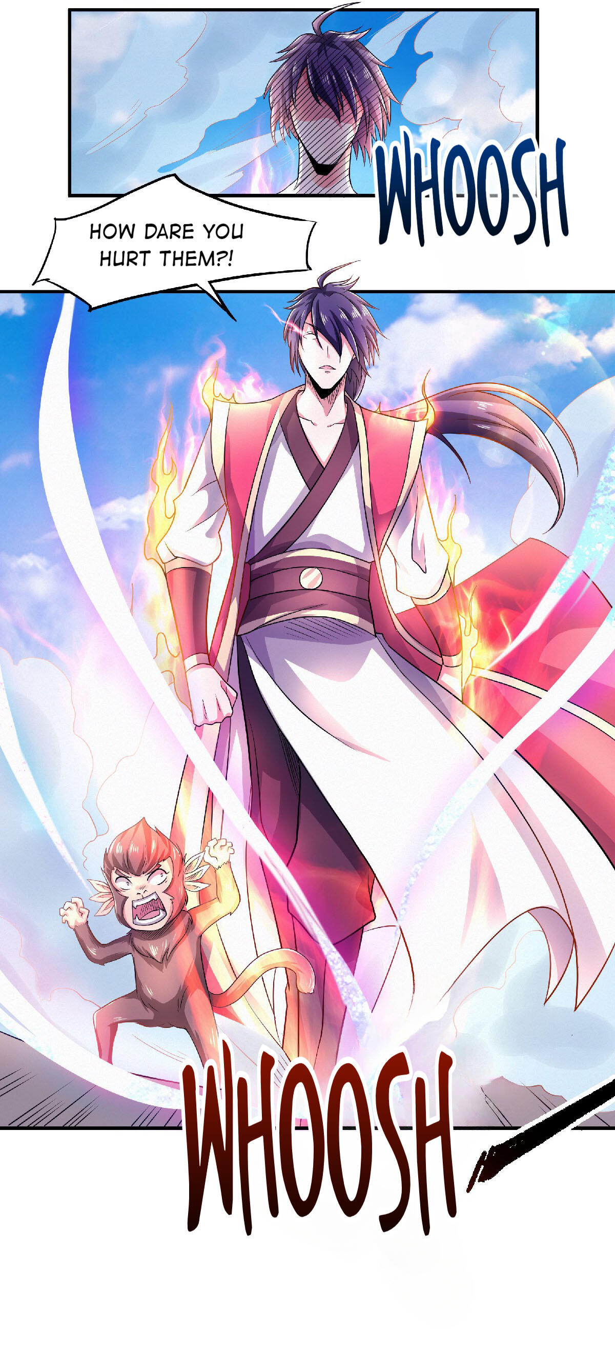 Supreme Demon Return Chapter 72 - Page 8
