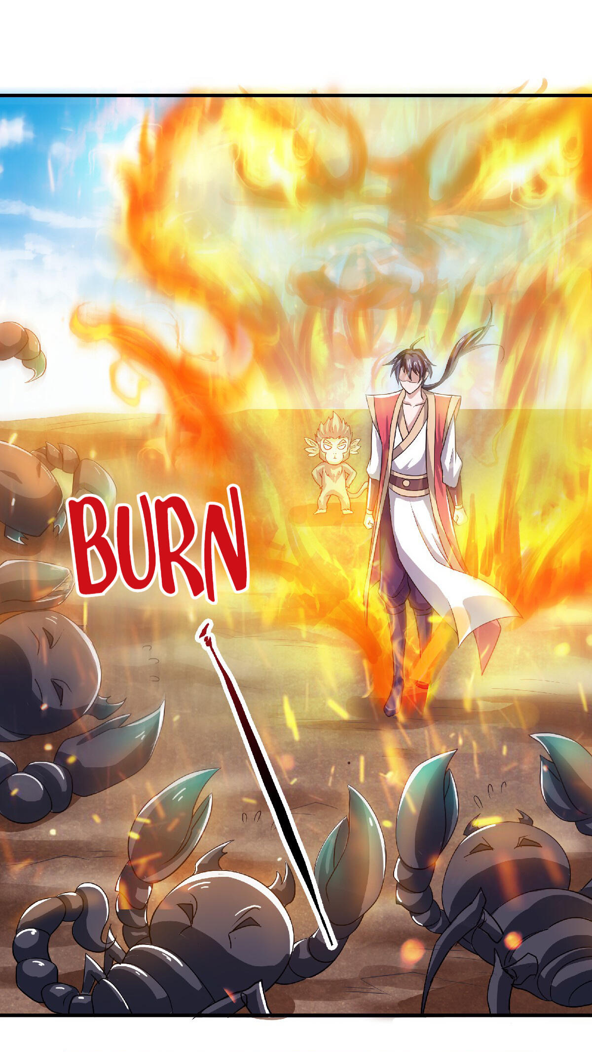 Supreme Demon Return Chapter 72 - Page 9