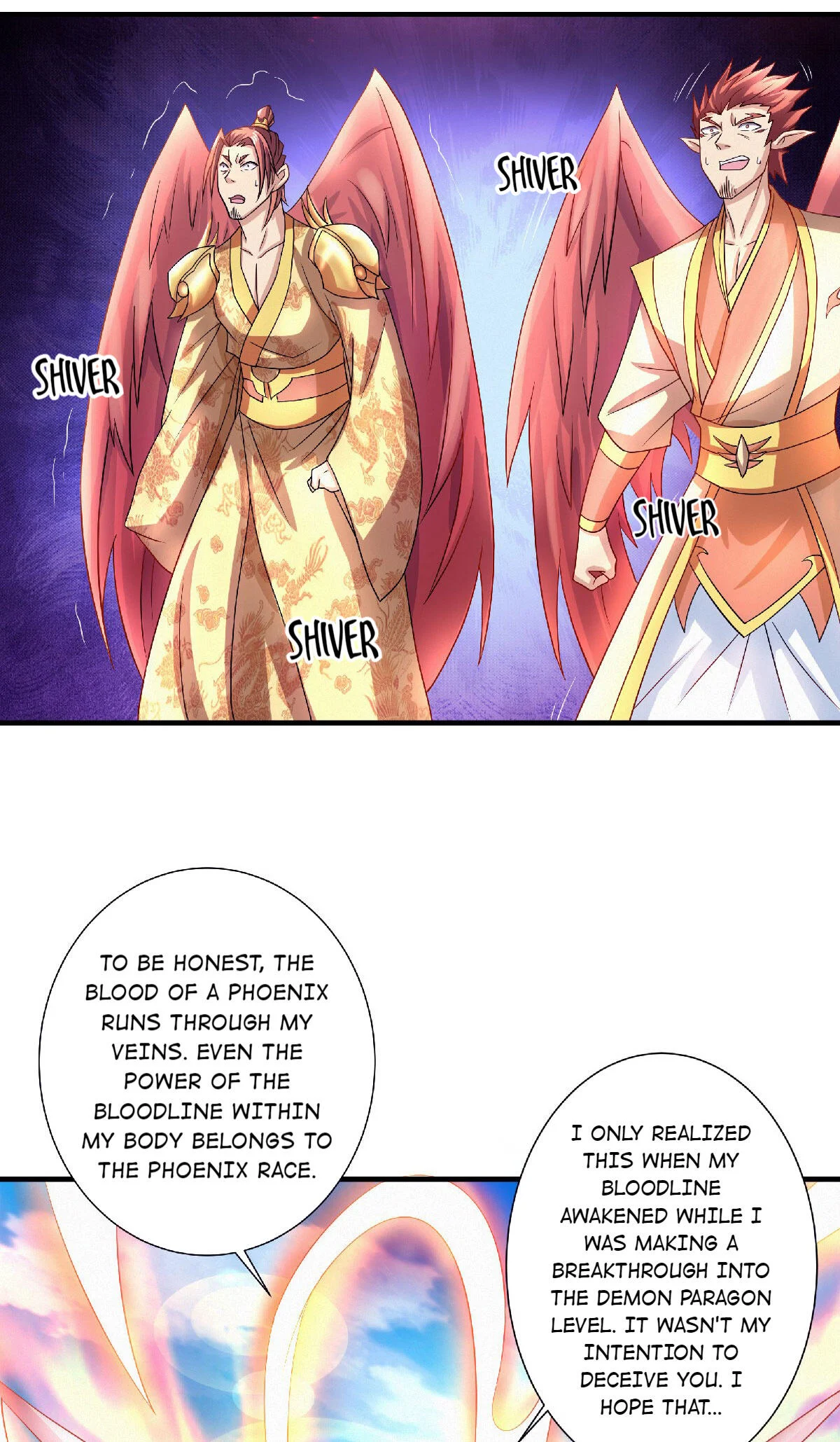 Supreme Demon Return Chapter 73 - Page 12