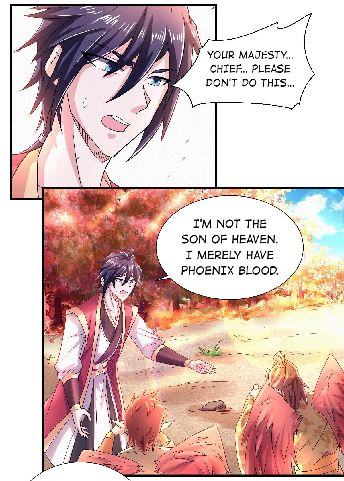 Supreme Demon Return Chapter 73 - Page 15