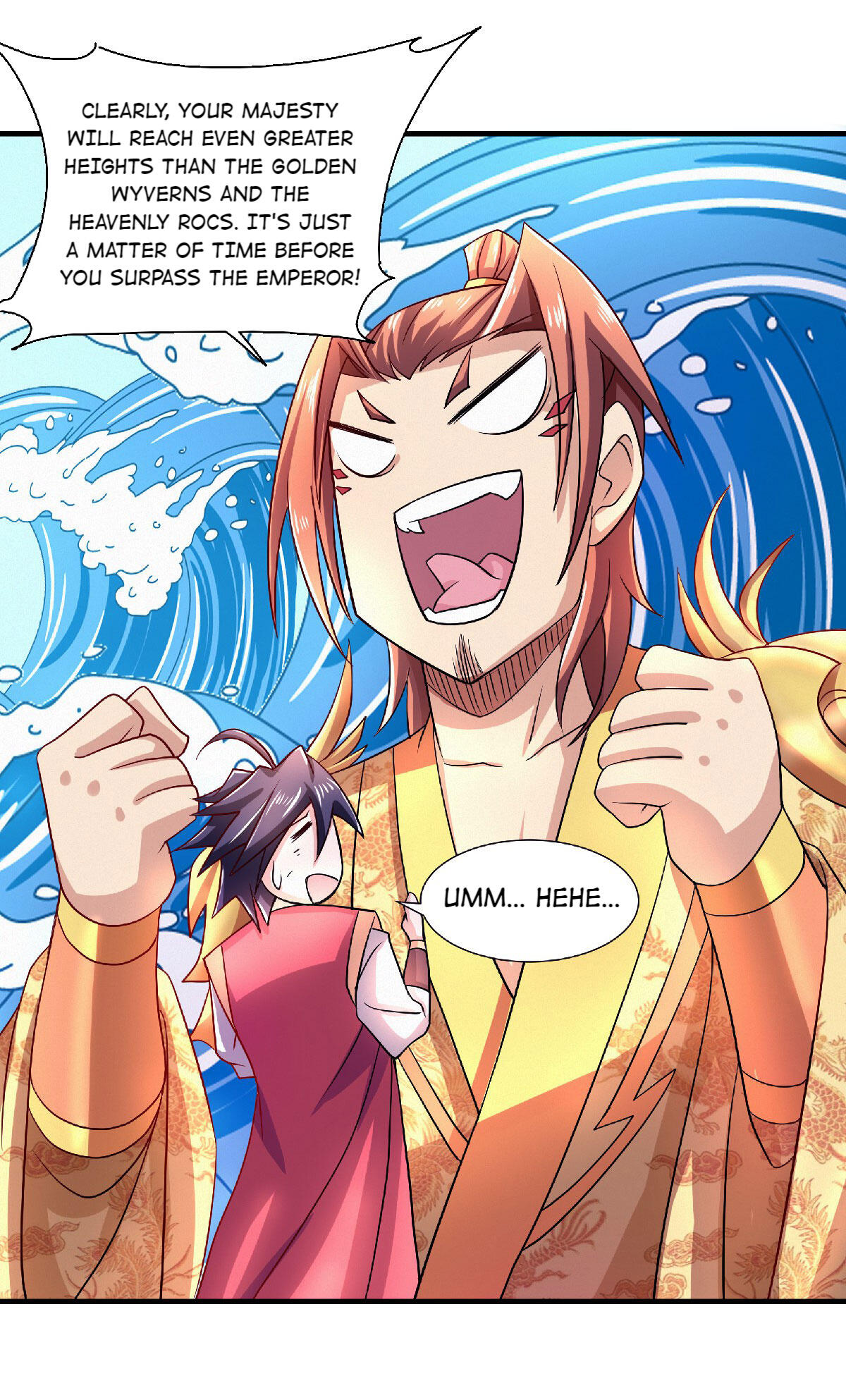 Supreme Demon Return Chapter 73 - Page 17