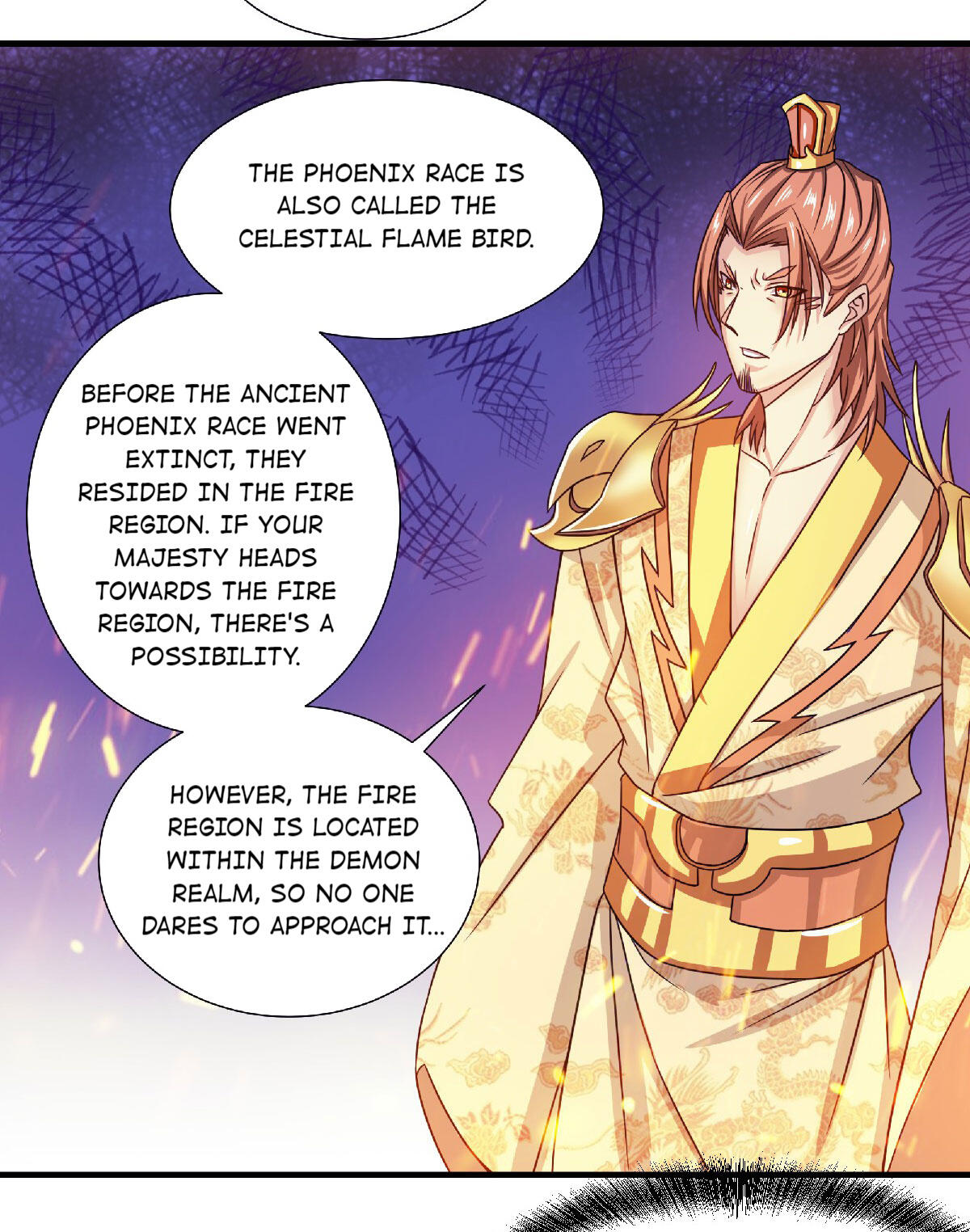 Supreme Demon Return Chapter 73 - Page 20