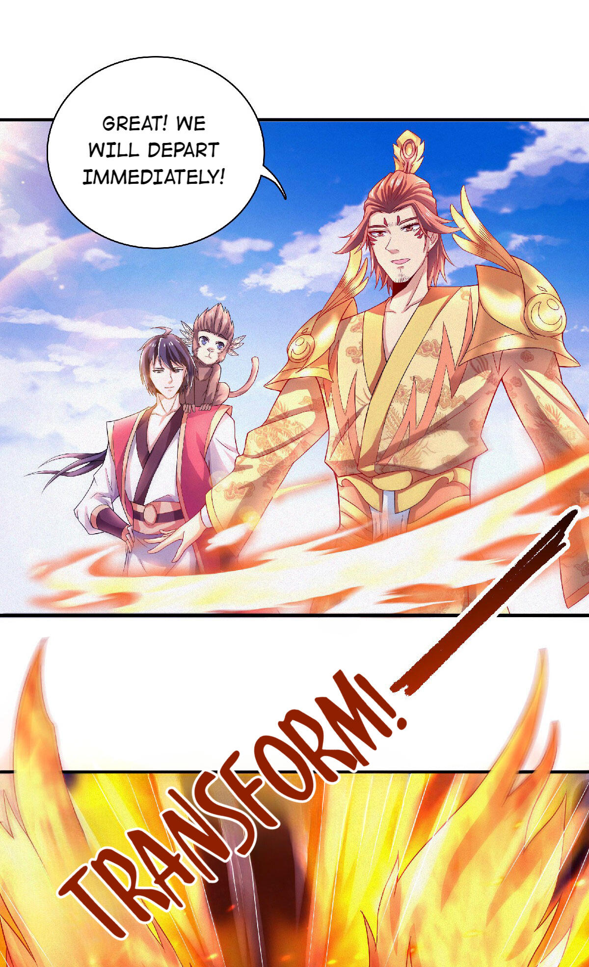 Supreme Demon Return Chapter 73 - Page 23