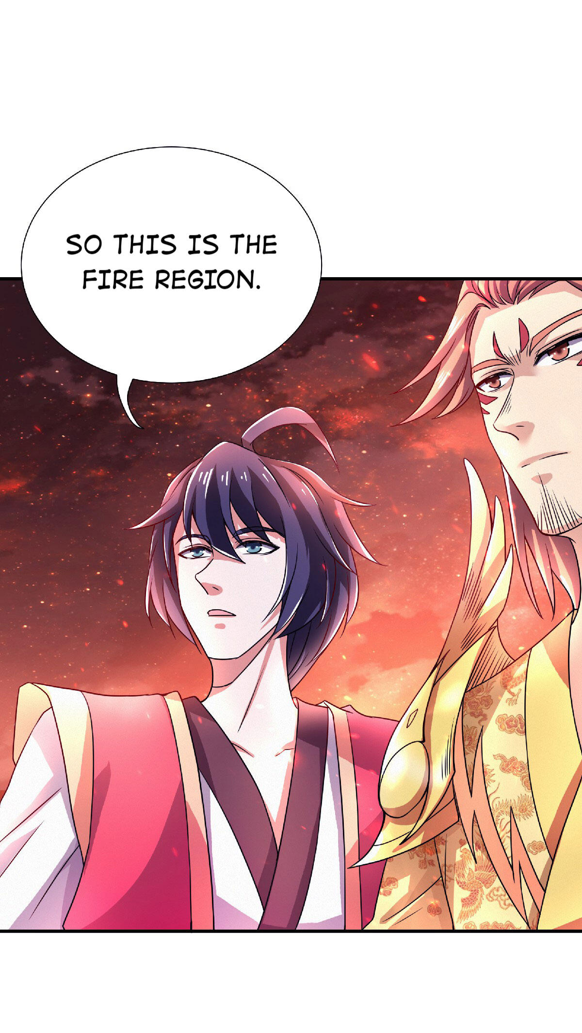 Supreme Demon Return Chapter 73 - Page 30