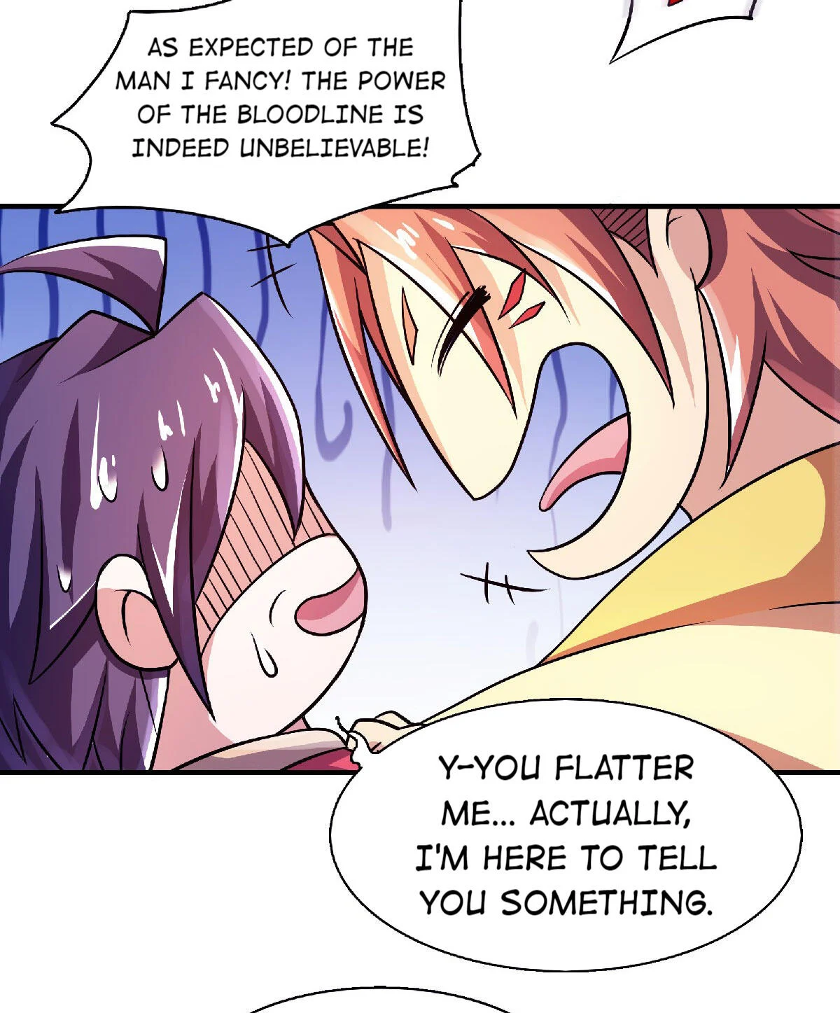 Supreme Demon Return Chapter 73 - Page 4