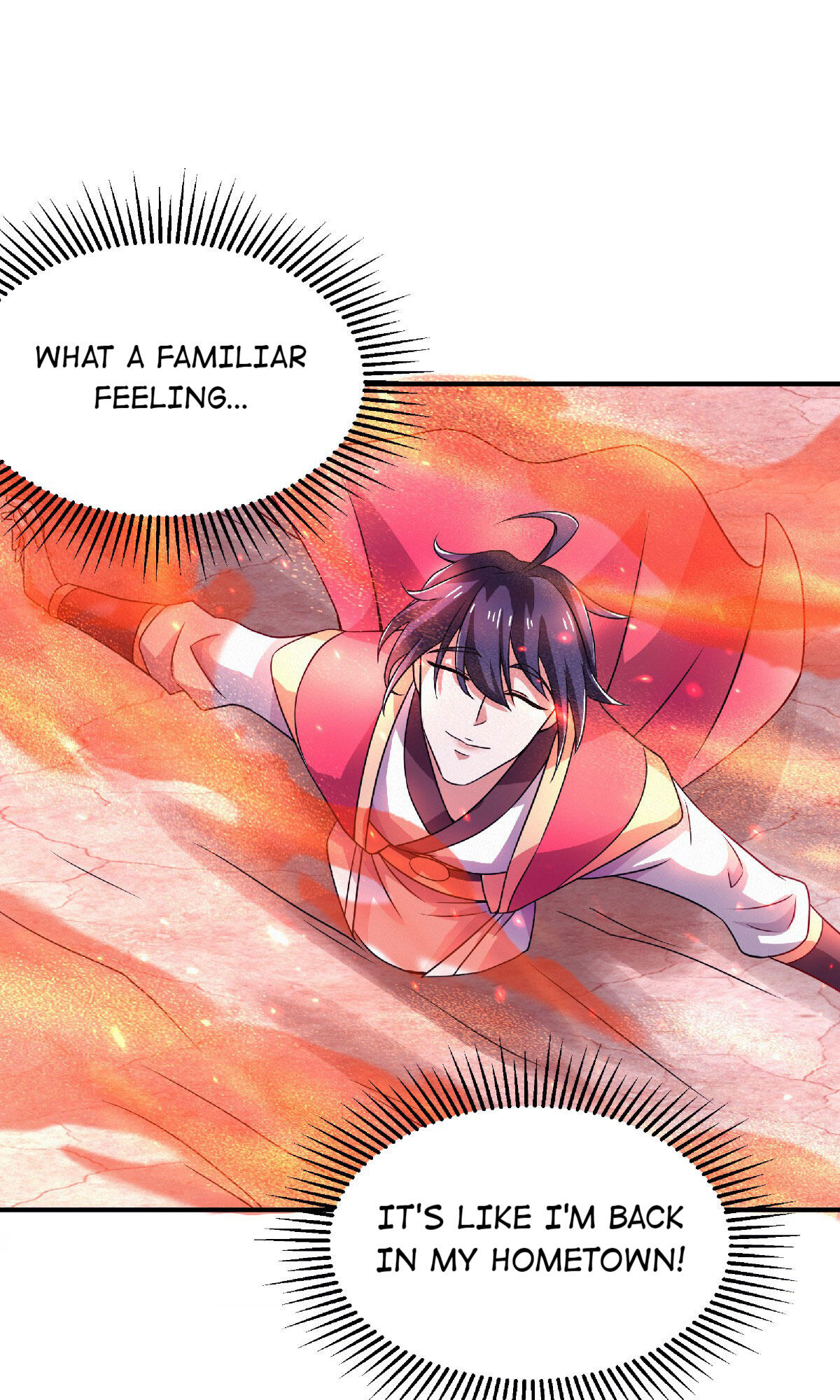 Supreme Demon Return Chapter 73 - Page 31