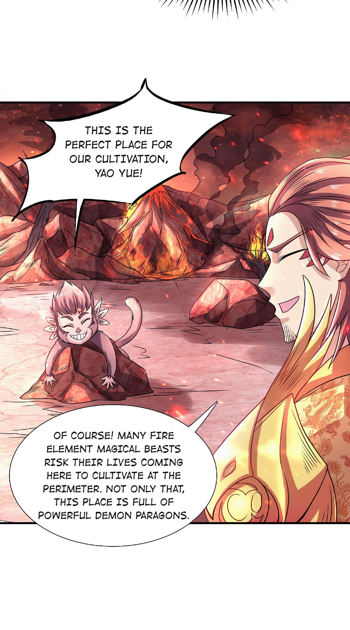 Supreme Demon Return Chapter 73 - Page 32