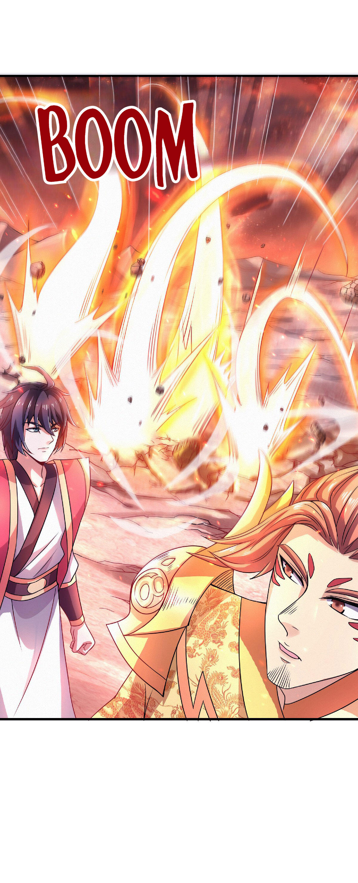Supreme Demon Return Chapter 73 - Page 33