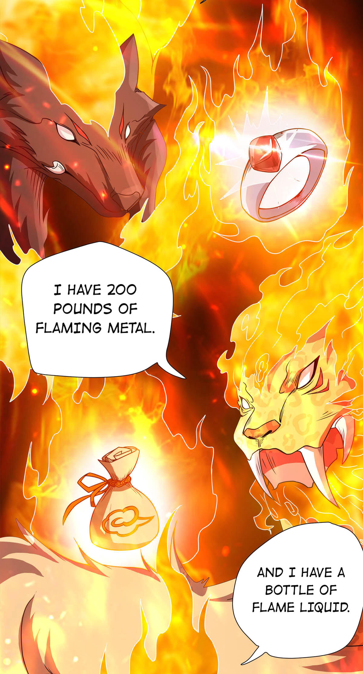 Supreme Demon Return Chapter 73 - Page 35